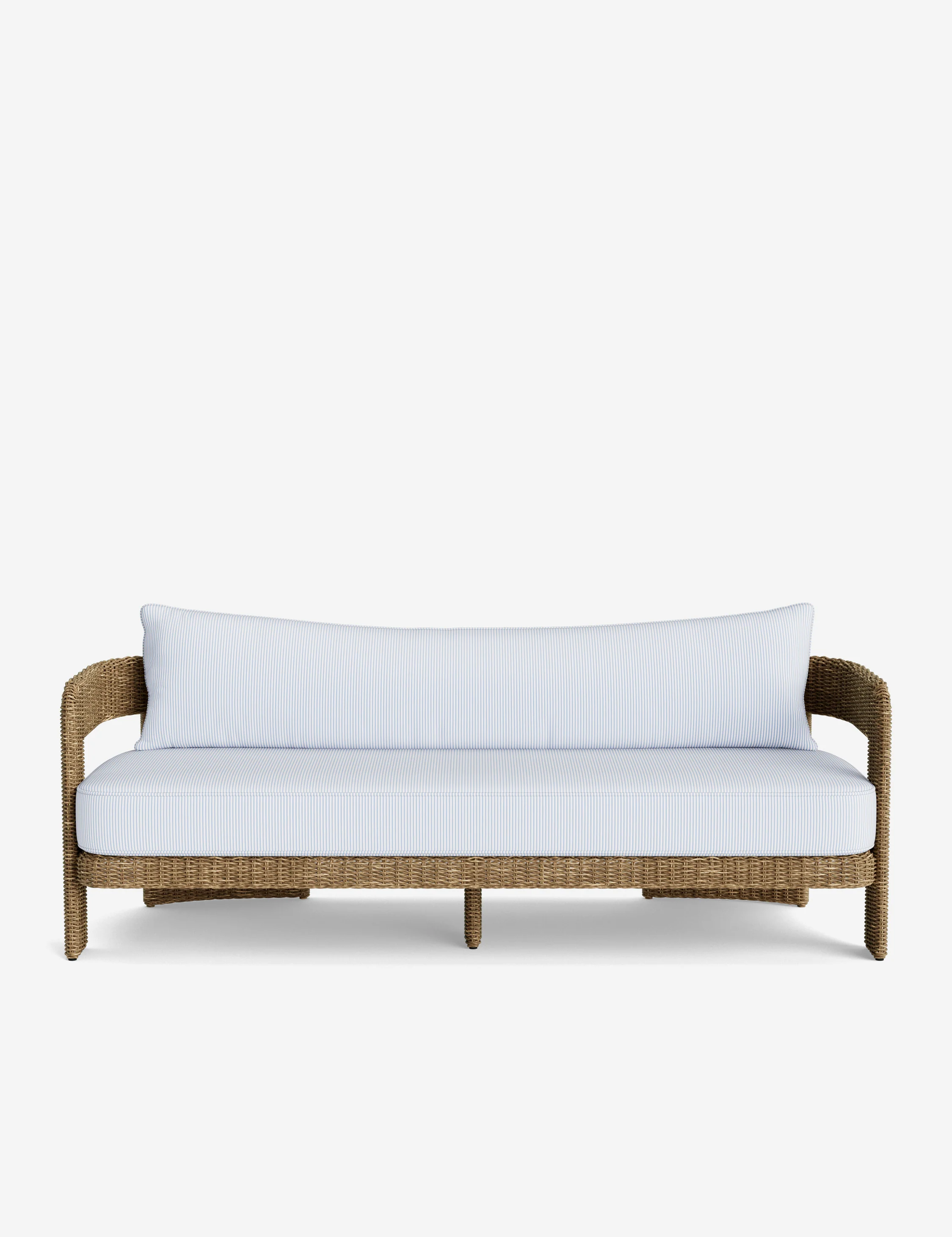 Hadler Outdoor Sofa Cushion - Image 5