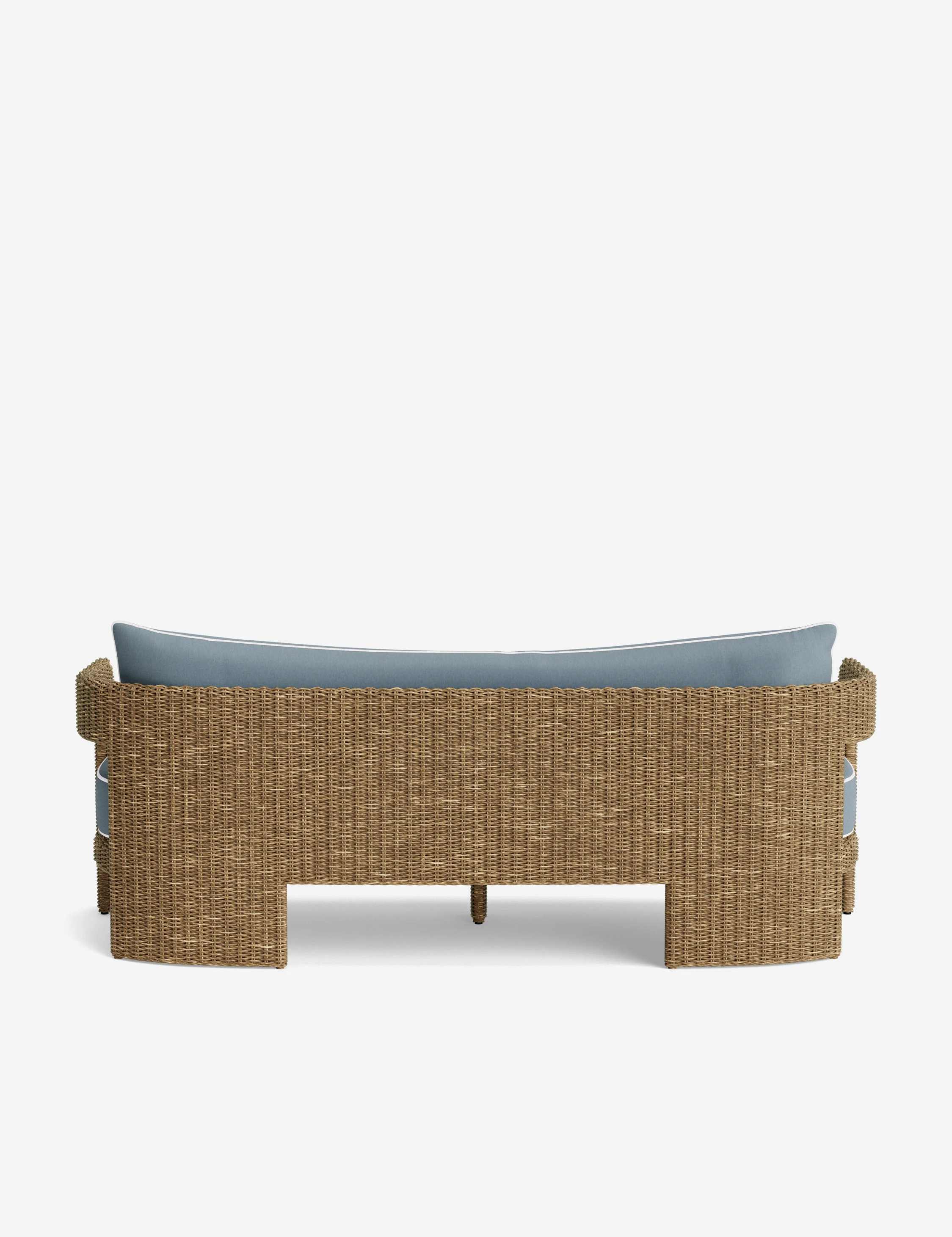 Hadler Outdoor Sofa Cushion - Image 55