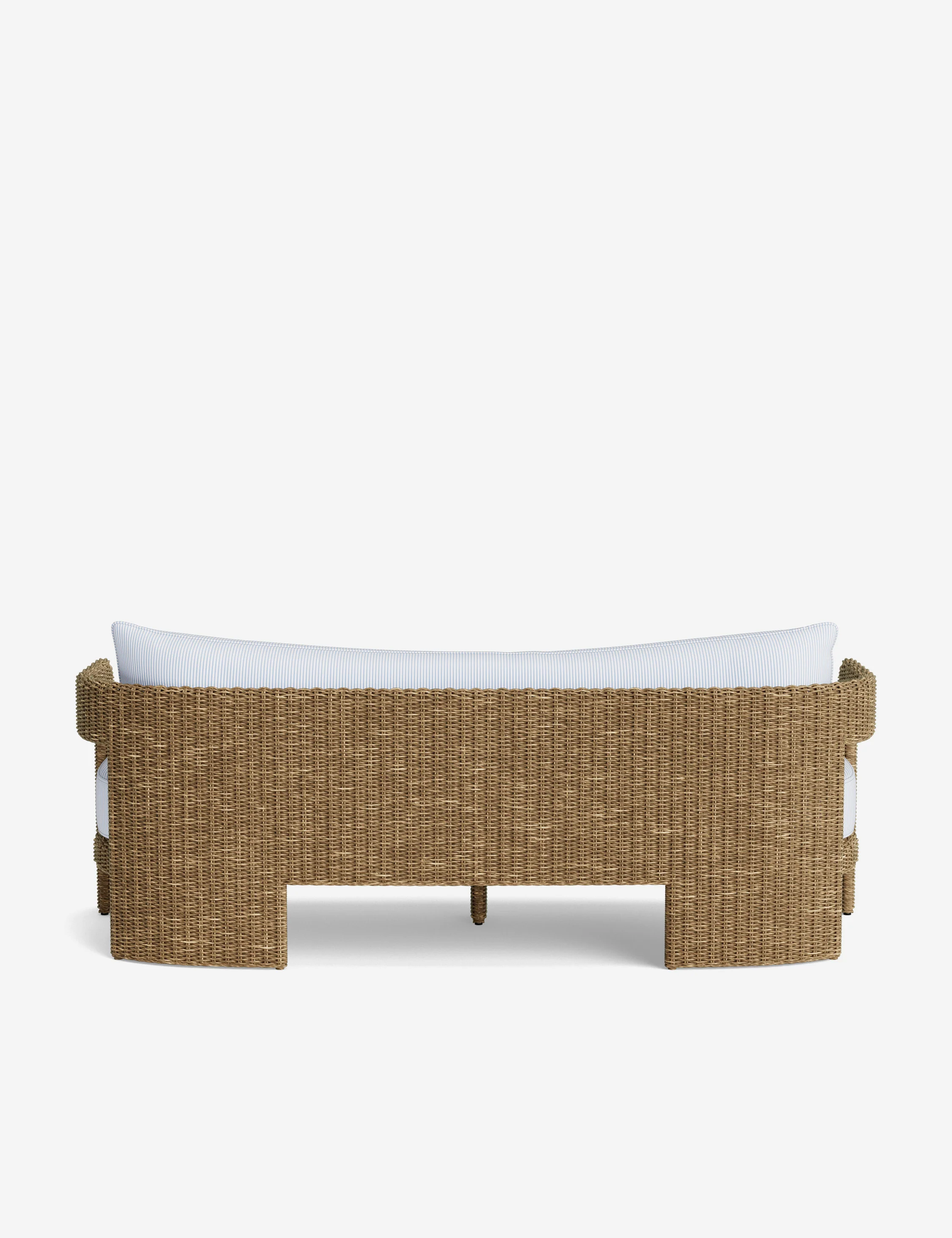 Hadler Outdoor Sofa Cushion - Image 6