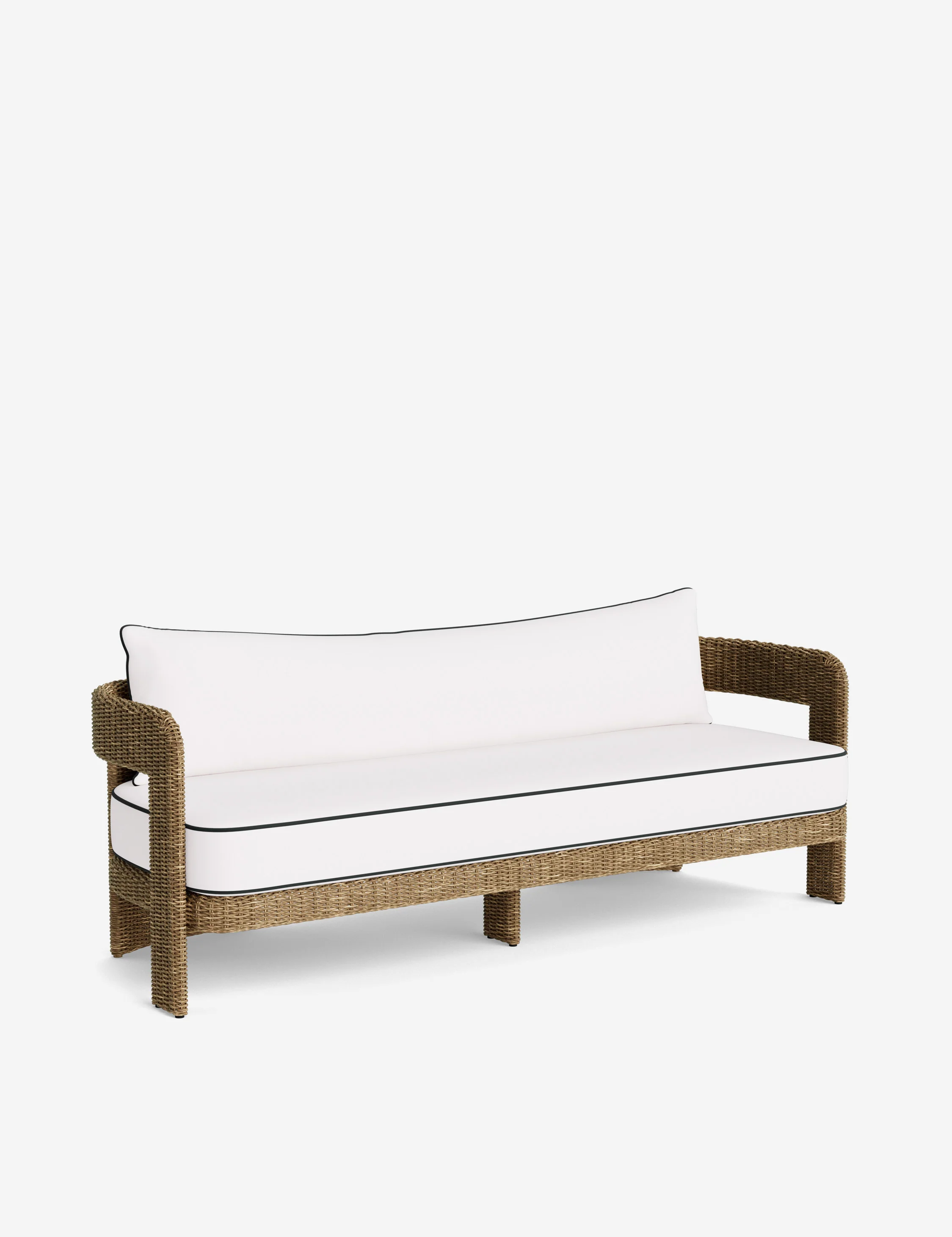 Hadler Outdoor Sofa Cushion - Image 60