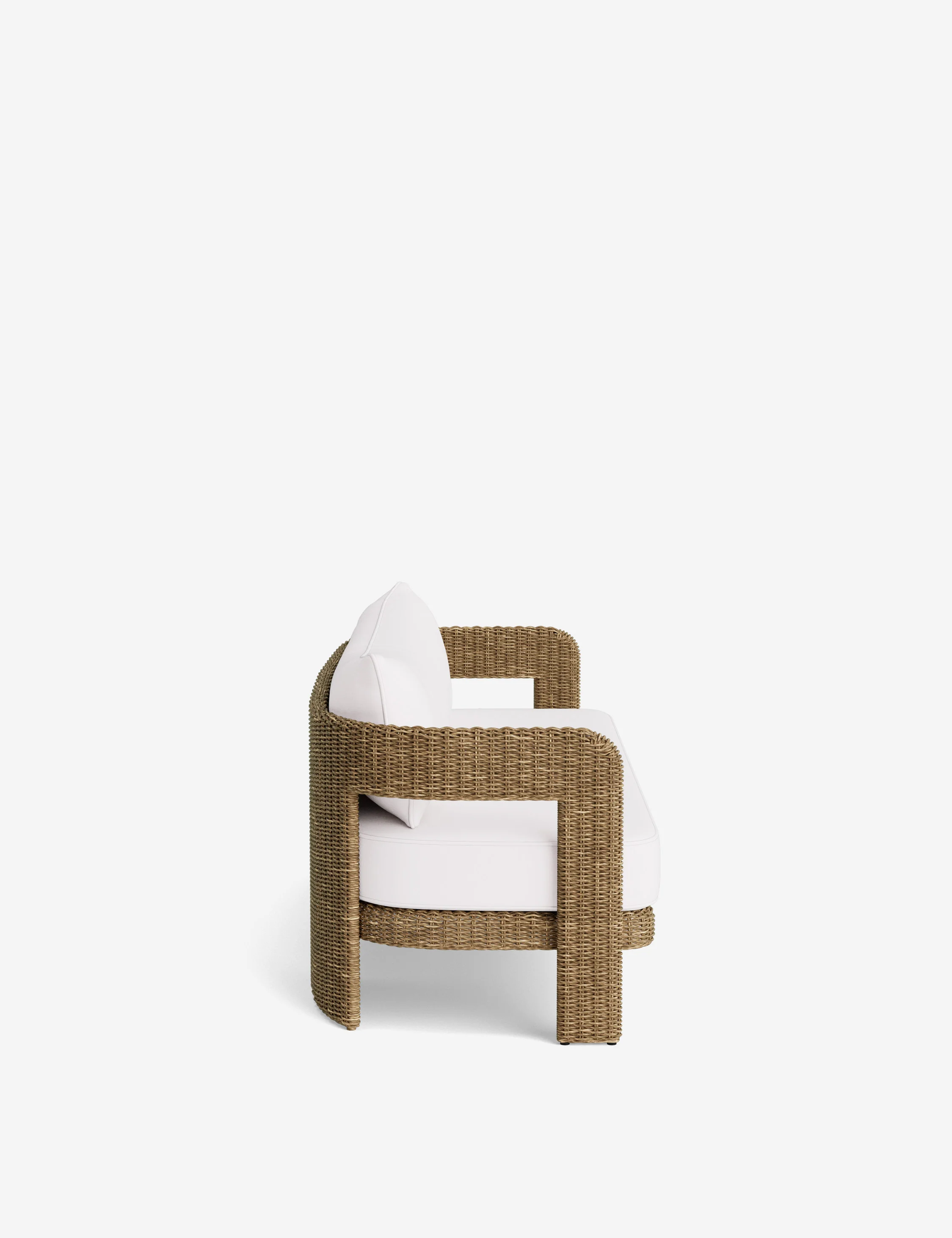 Hadler Outdoor Sofa Cushion - Image 64