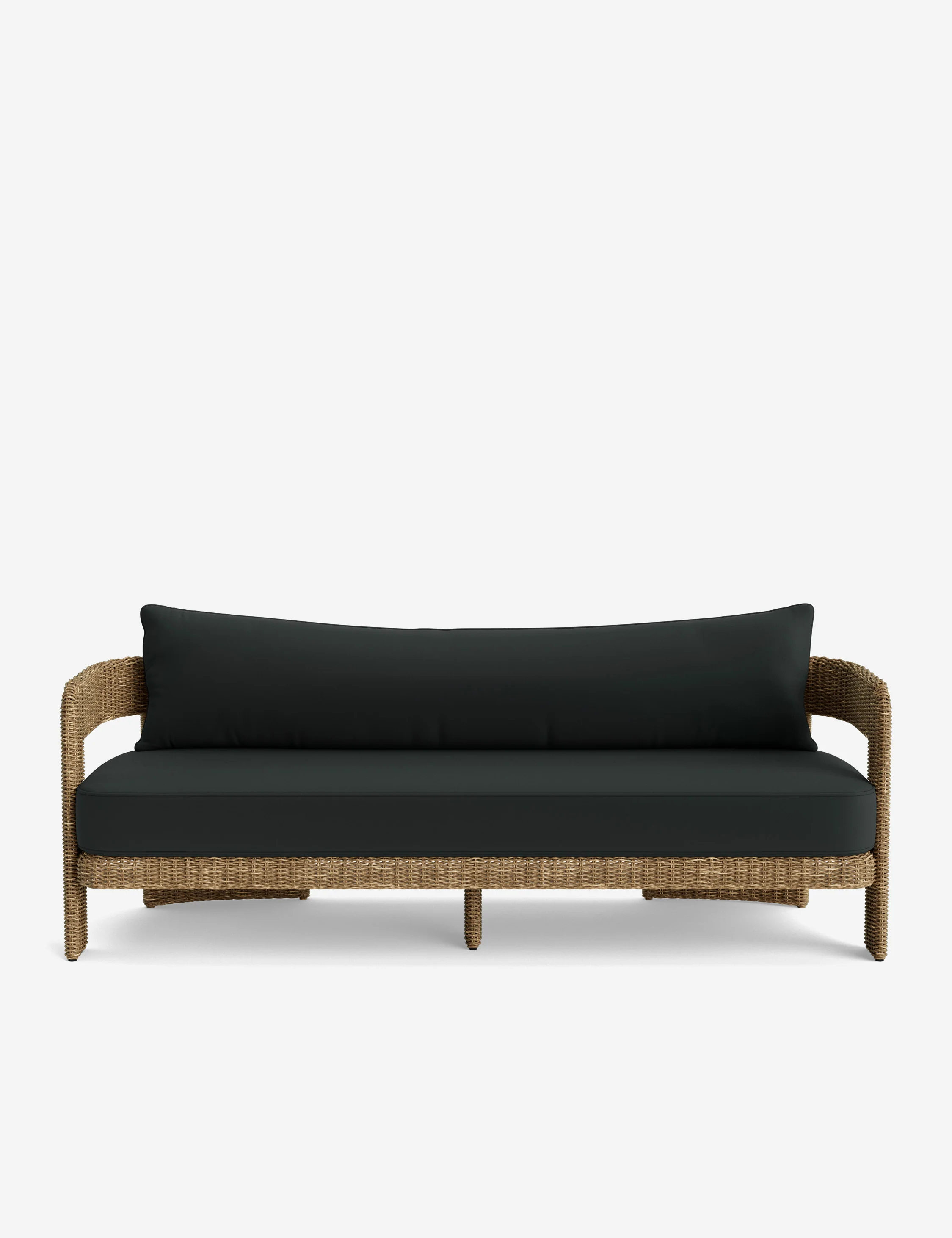 Hadler Outdoor Sofa Cushion - Image 65