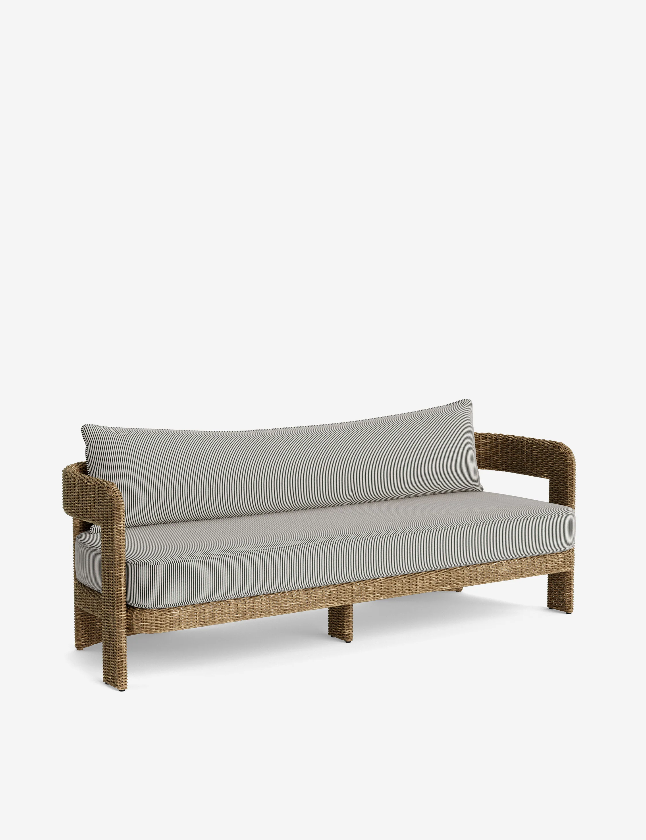 Hadler Outdoor Sofa Cushion - Image 71