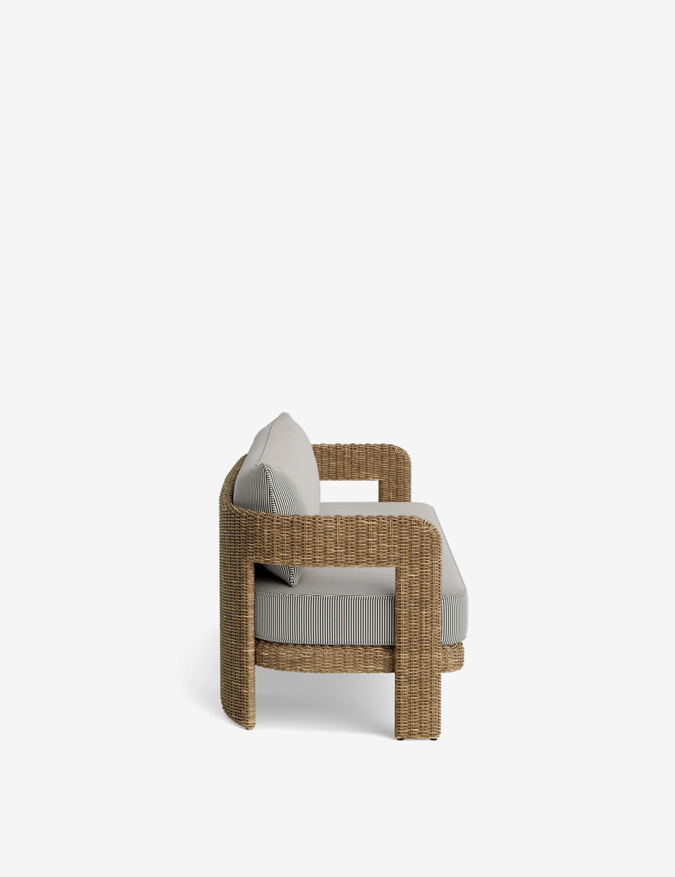 Hadler Outdoor Sofa Cushion - Image 72