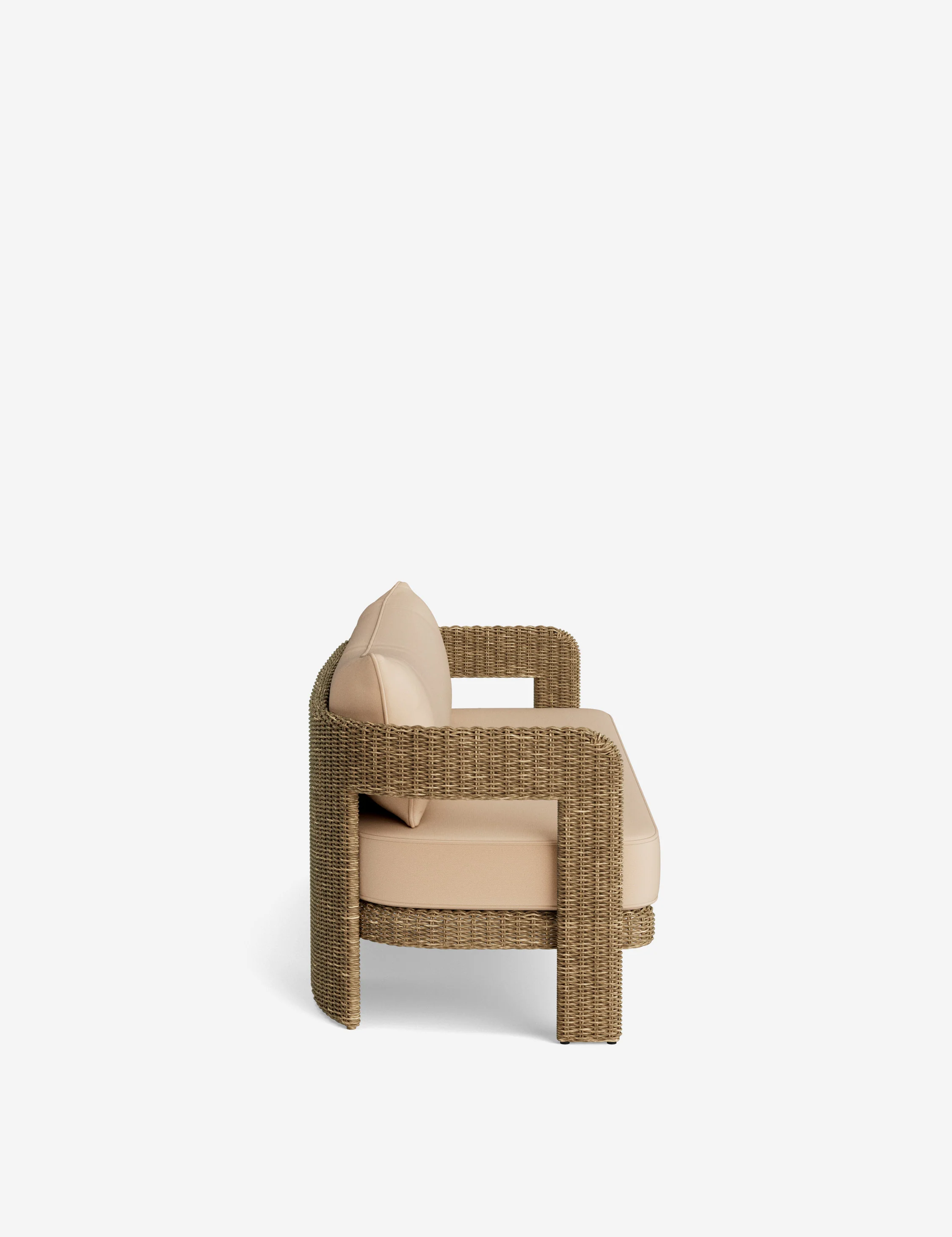 Hadler Outdoor Sofa Cushion - Image 75