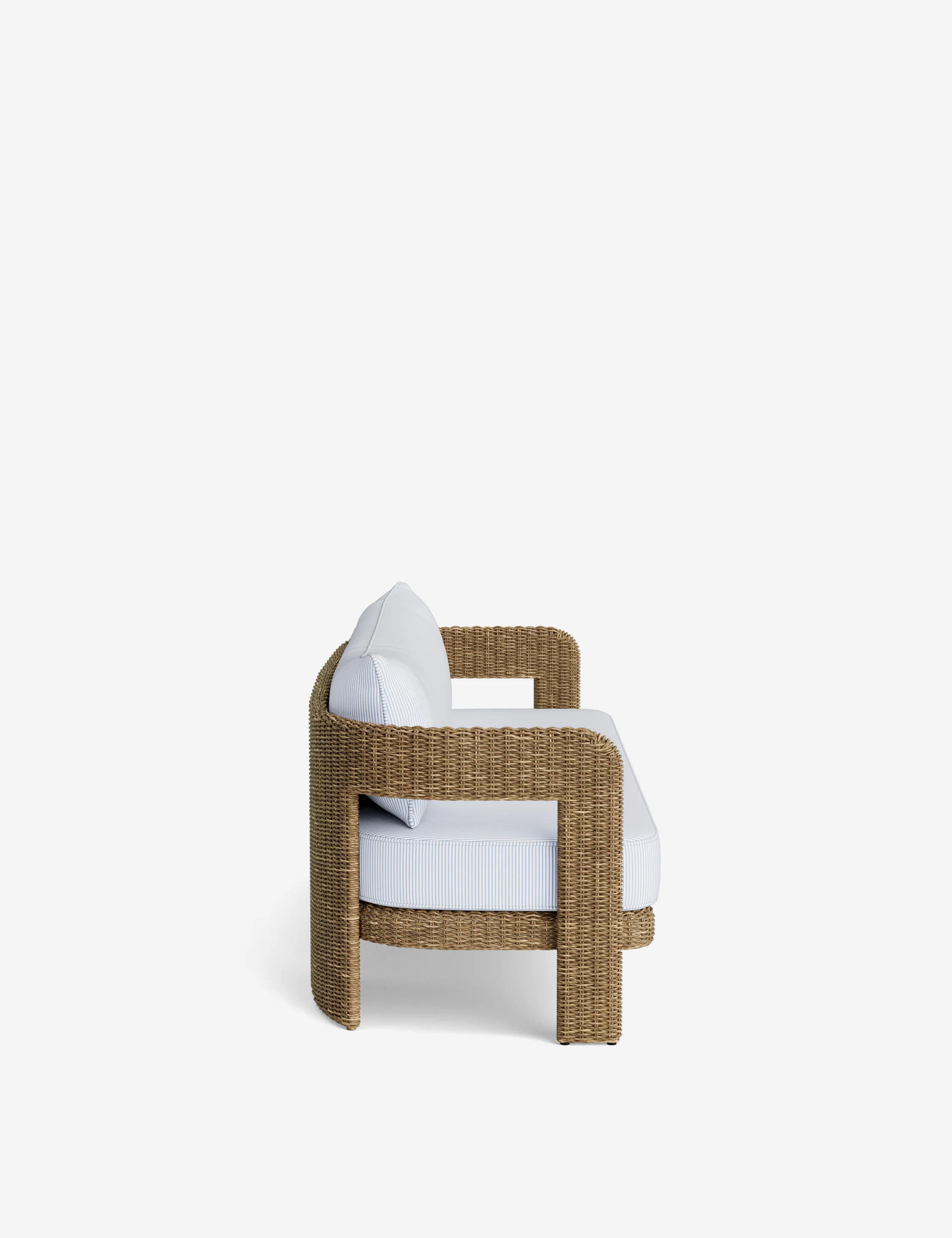 Hadler Outdoor Sofa Cushion - Image 8