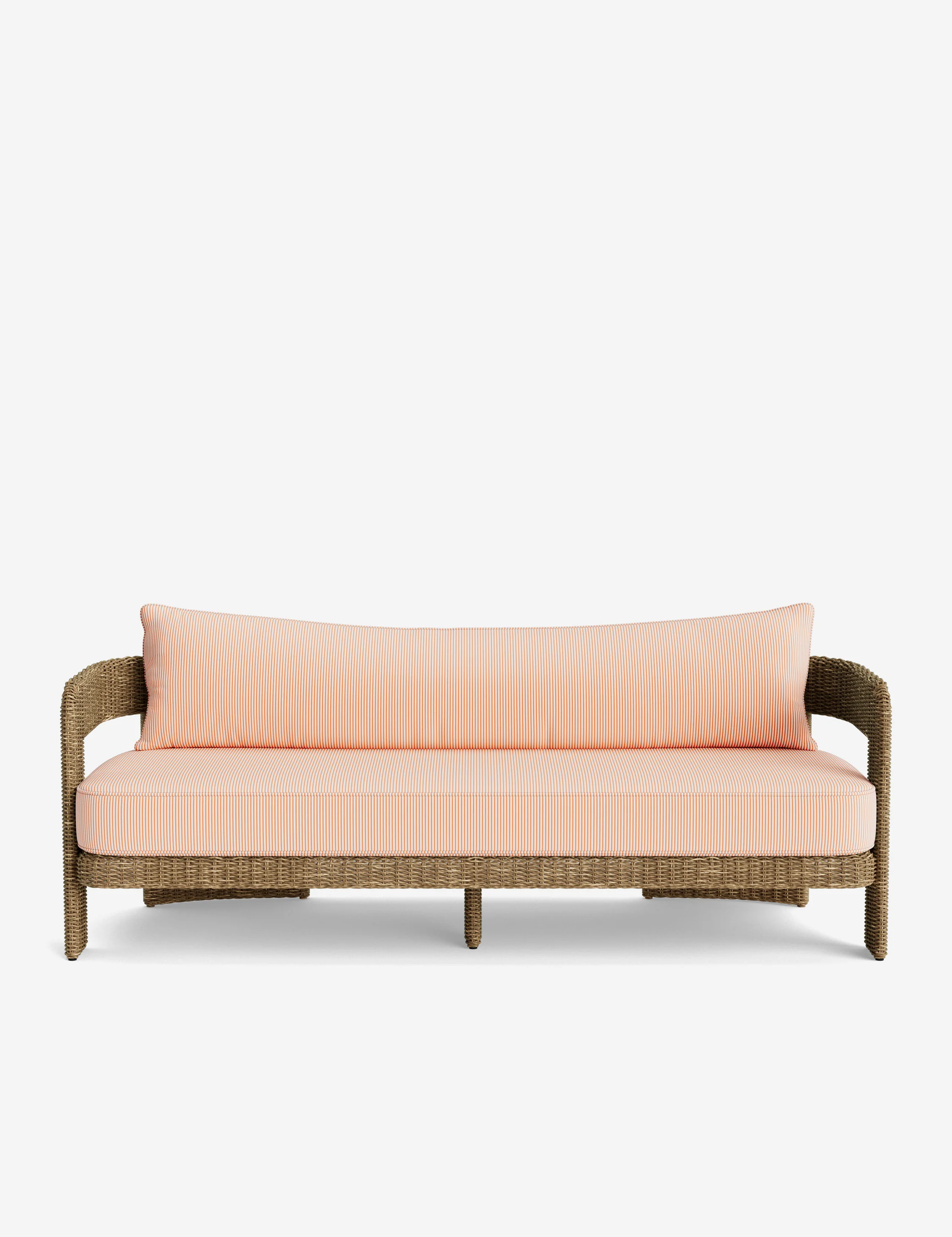 Hadler Outdoor Sofa Cushion - Image 9