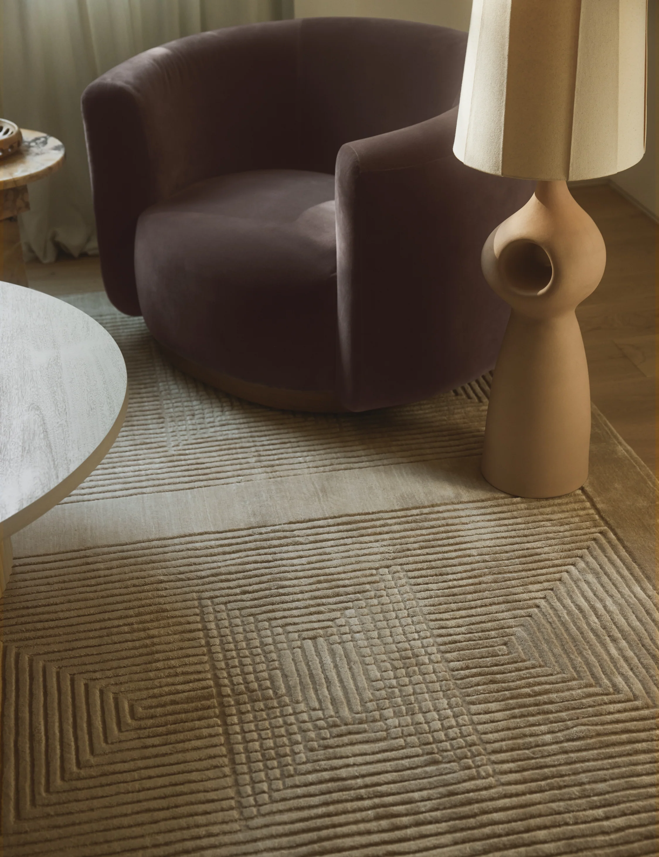 Halden Hand-Loomed Rug - Image 5