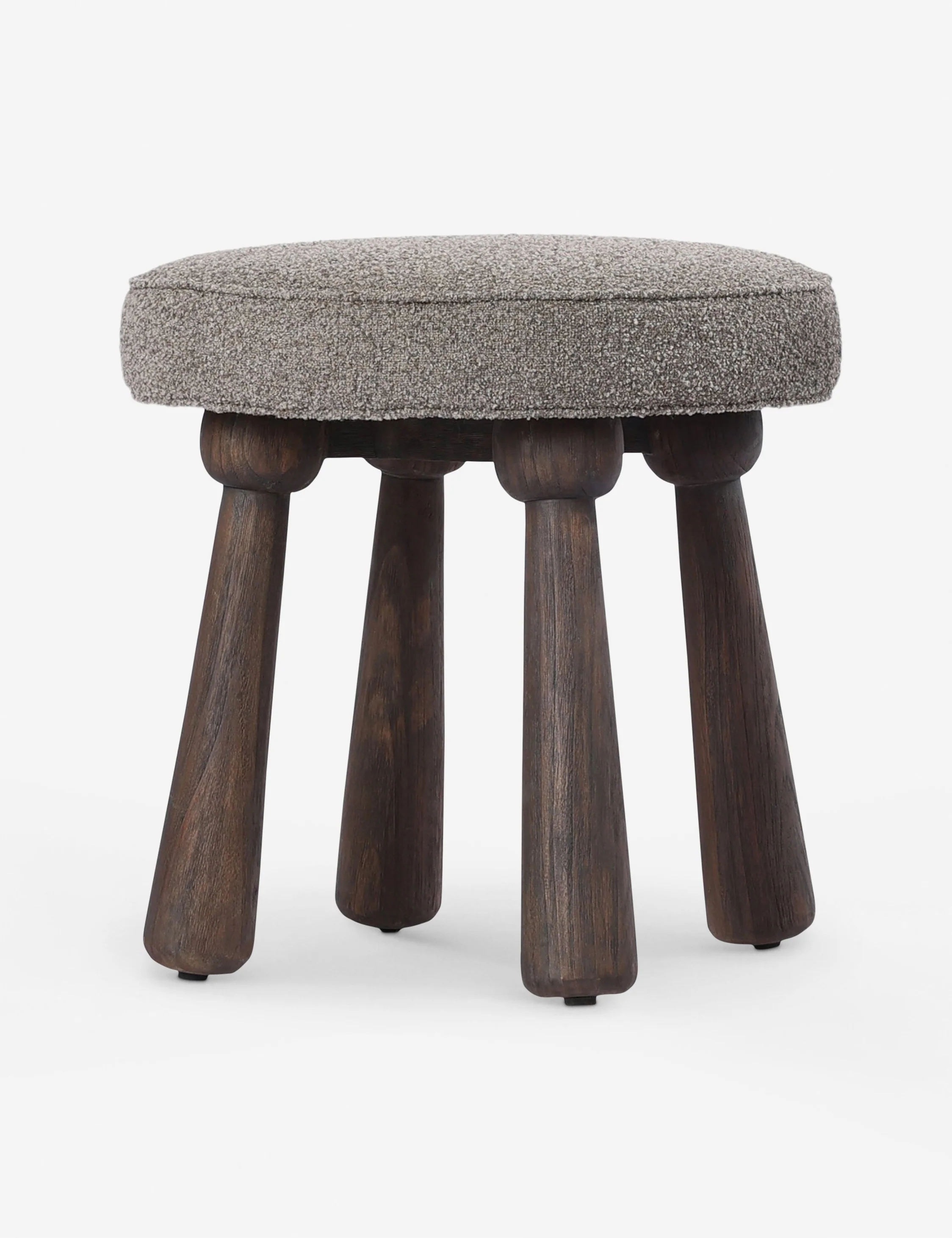 Halen Indoor / Outdoor Stool by Amber Lewis x Four Hands - Image 3
