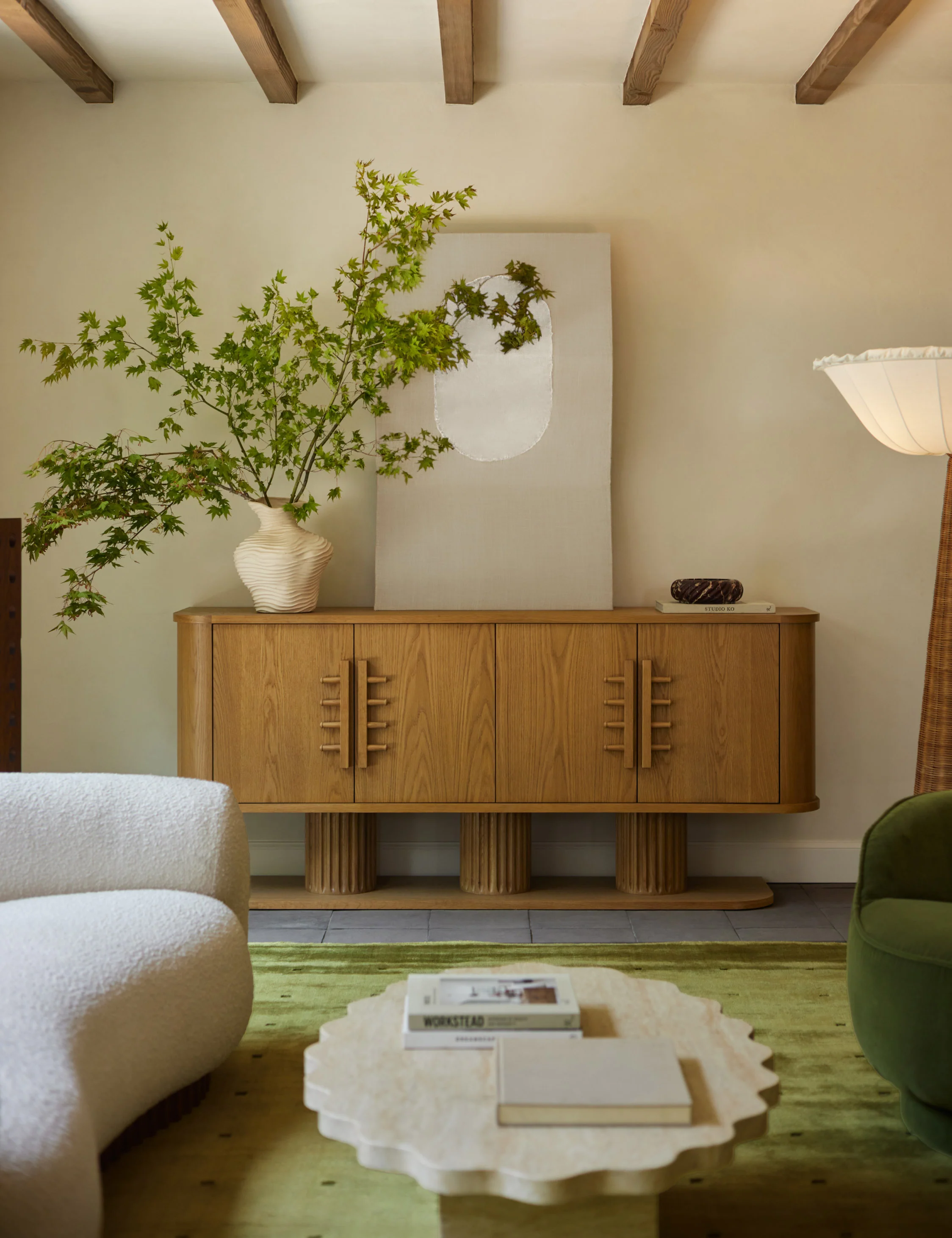Hamilton Sideboard by Sarah Sherman Samuel