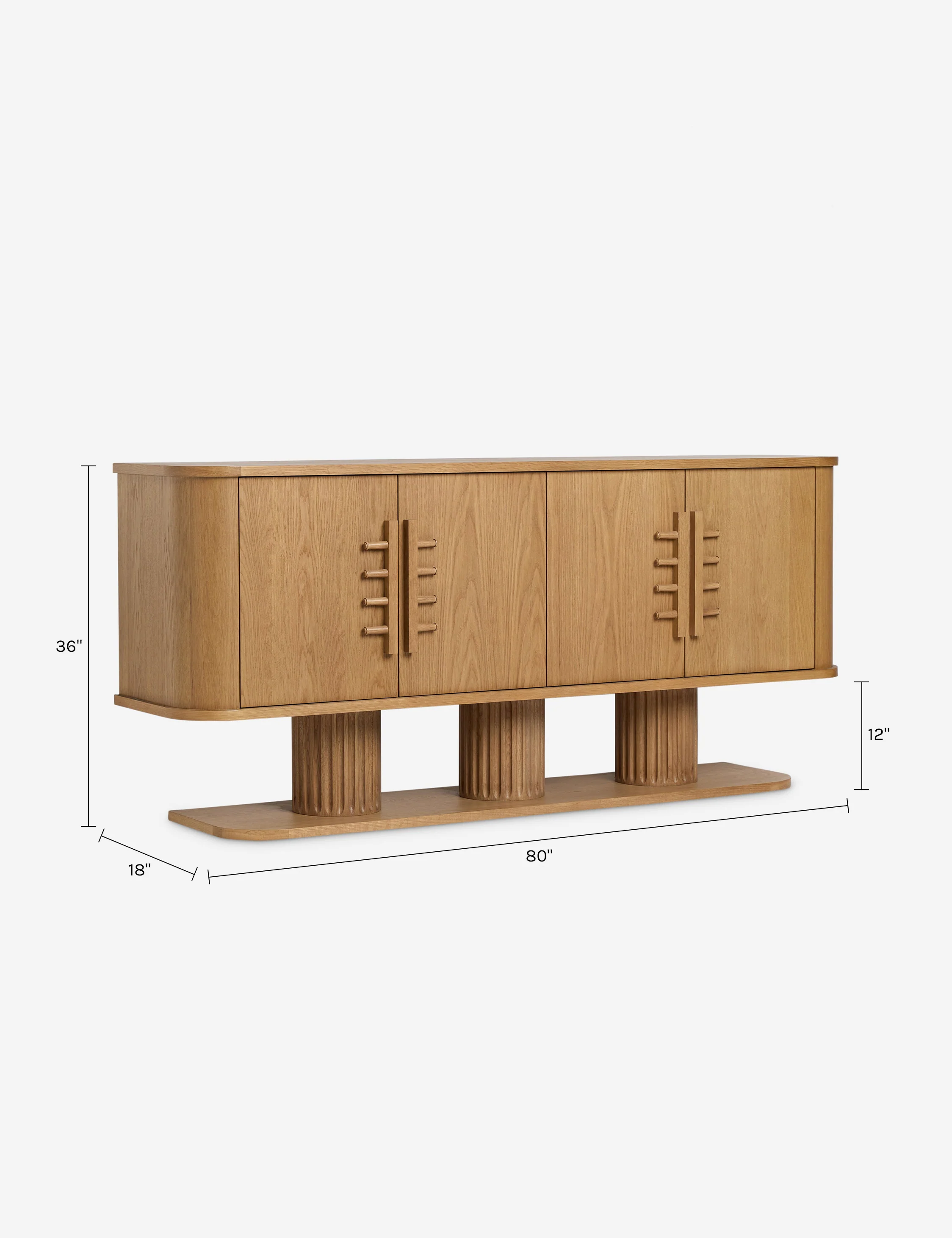 Hamilton Sideboard by Sarah Sherman Samuel - Image 11