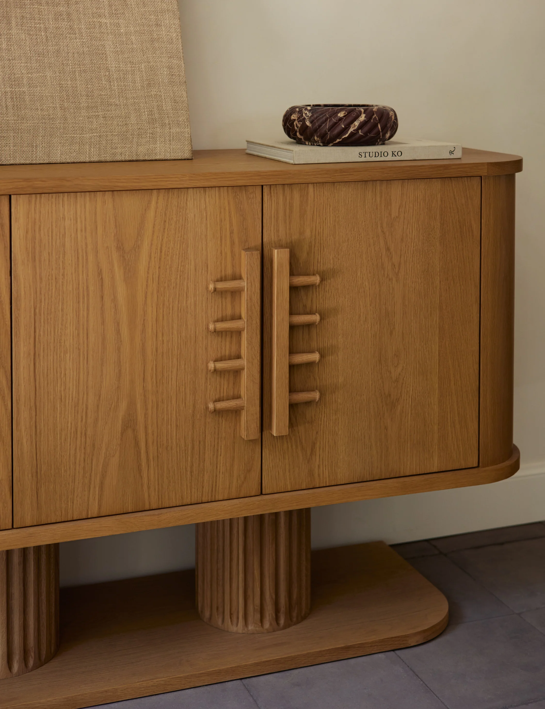 Hamilton Sideboard by Sarah Sherman Samuel - Image 4