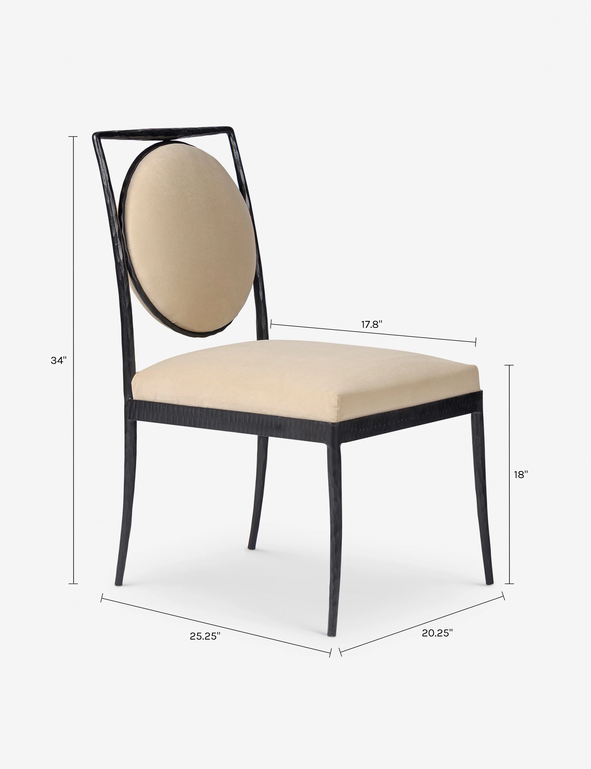 Hammersmith Dining Chair by Meno Home x Co.House Designs - Image 30