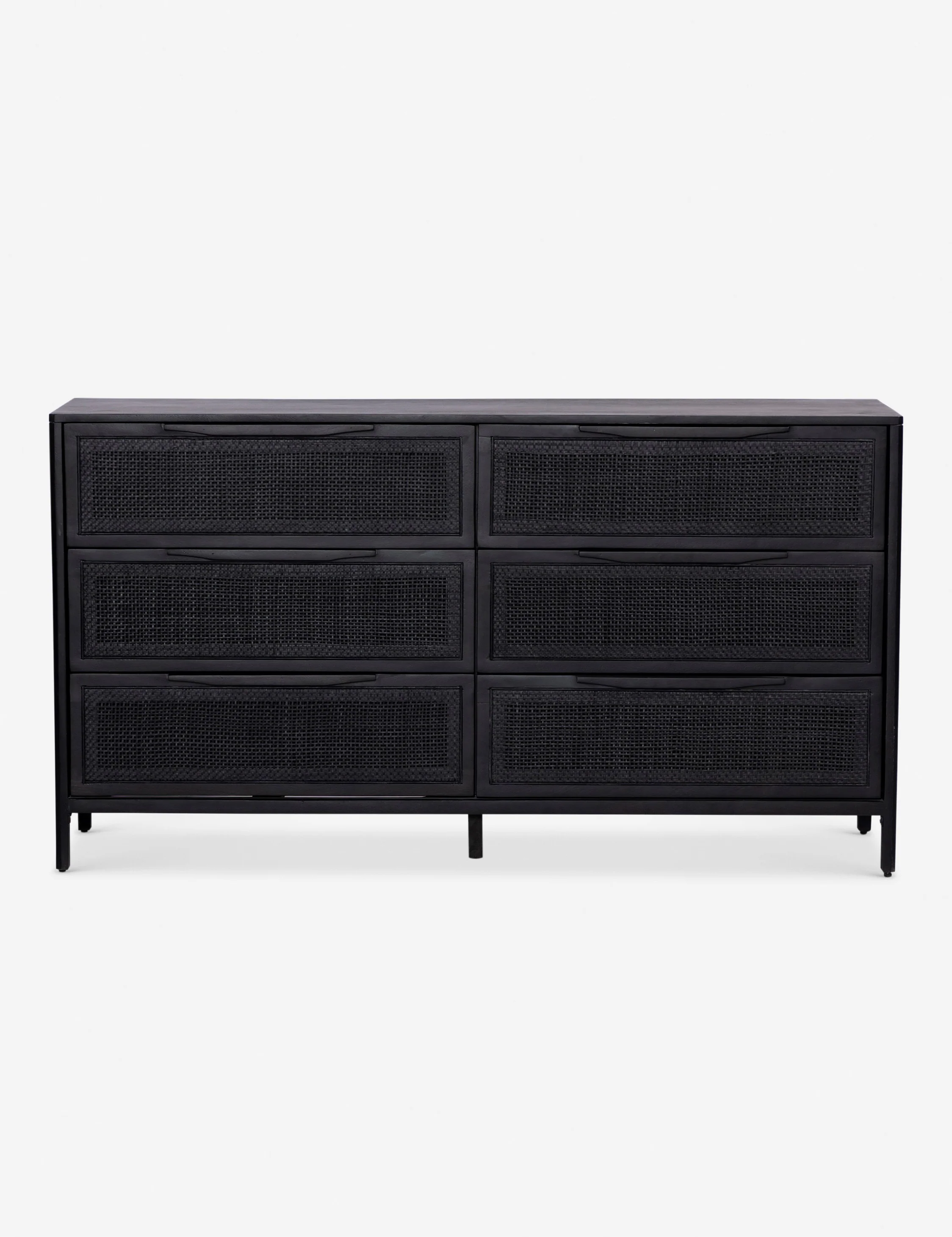 Hannah 6-Drawer Dresser - Image 10