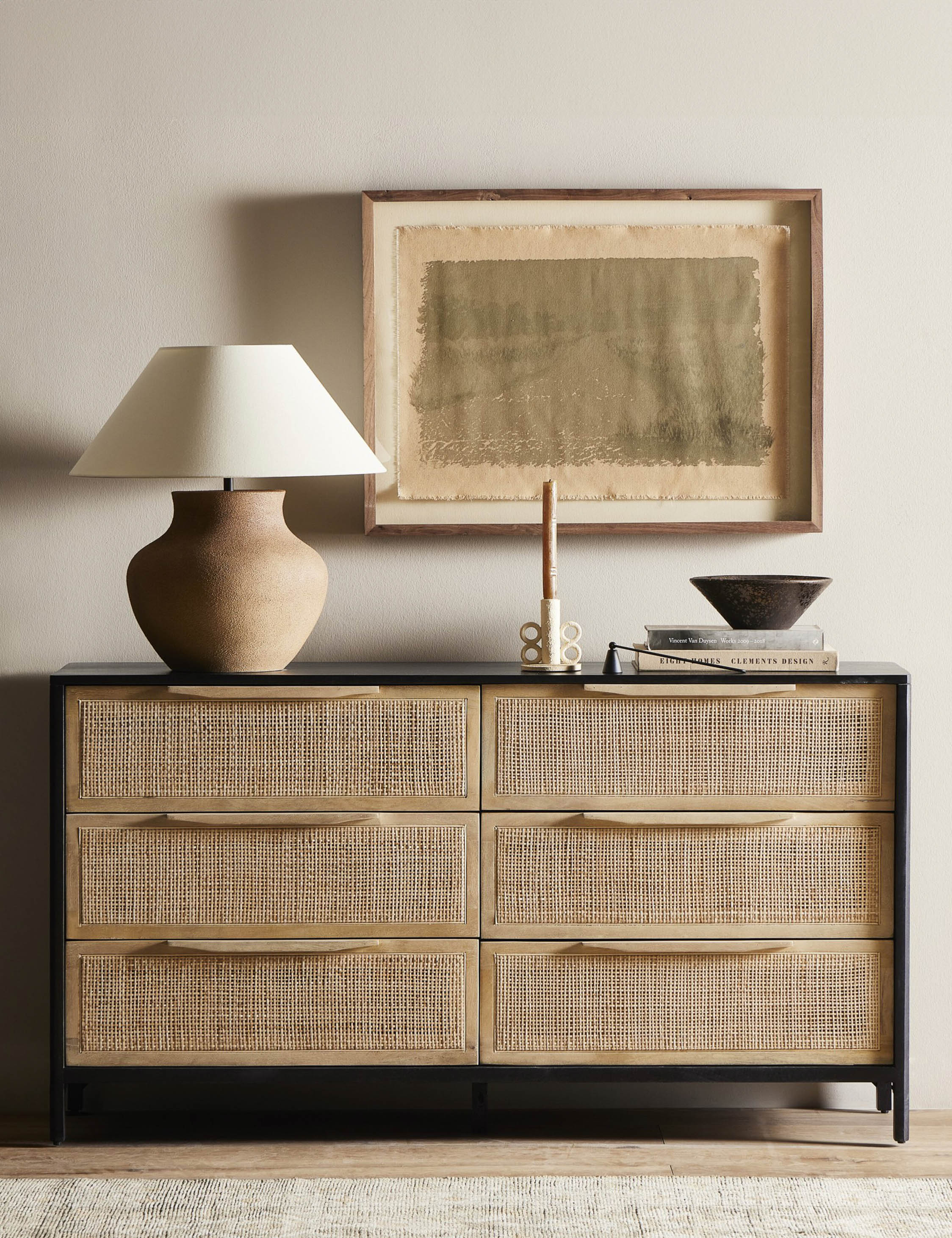 Hannah 6-Drawer Dresser - Image 11