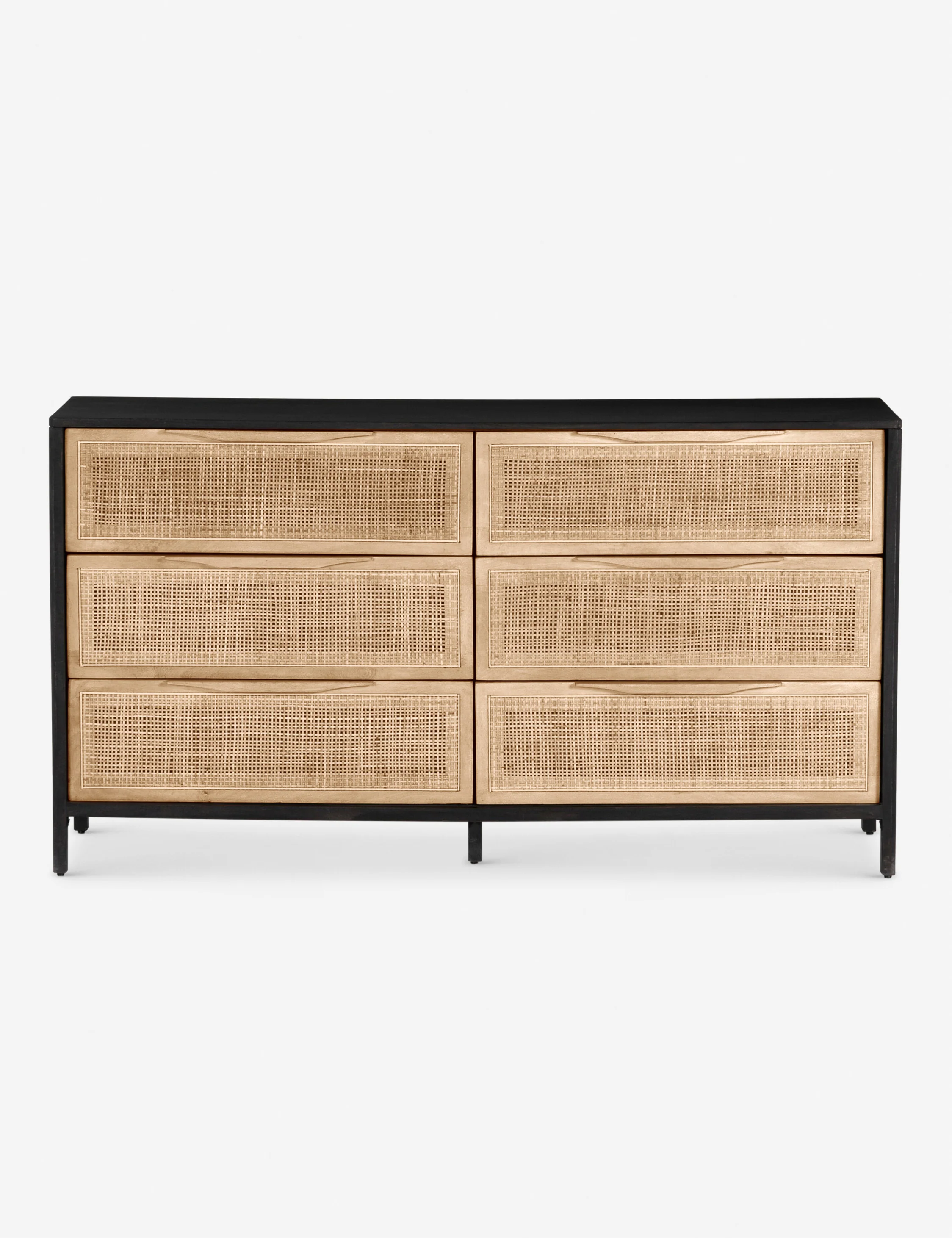 Hannah 6-Drawer Dresser - Image 12
