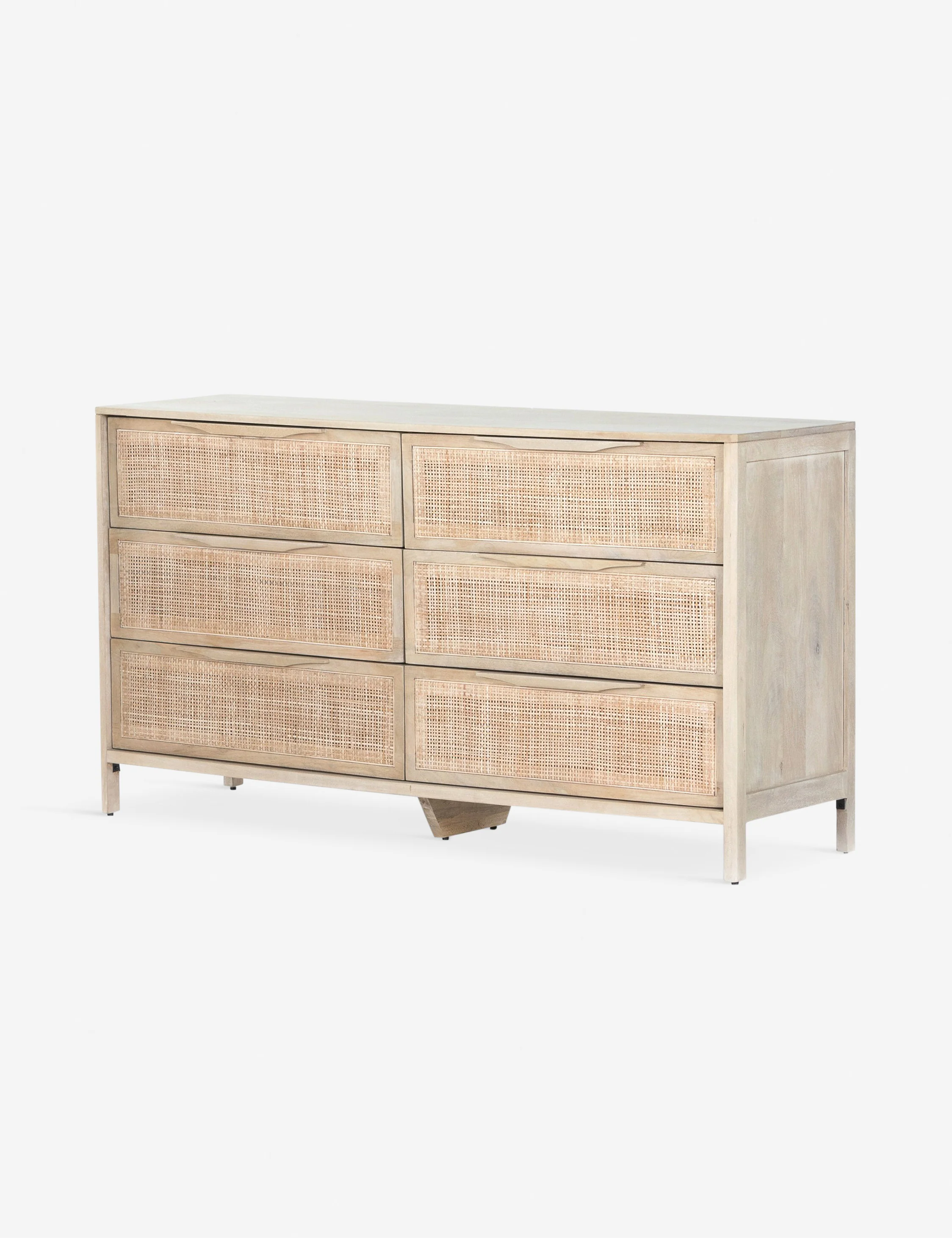 Hannah 6-Drawer Dresser - Image 13