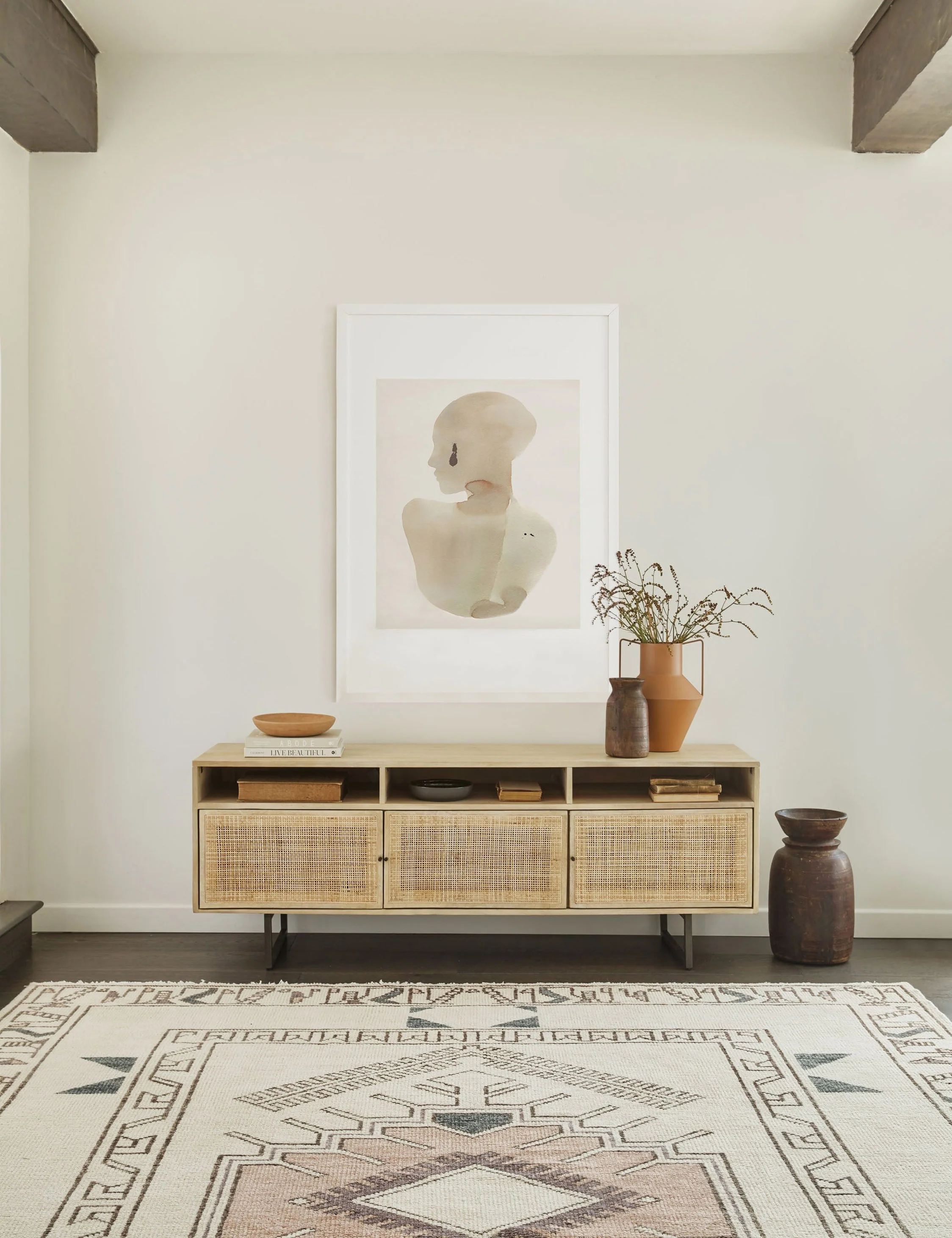 Hannah Media Console