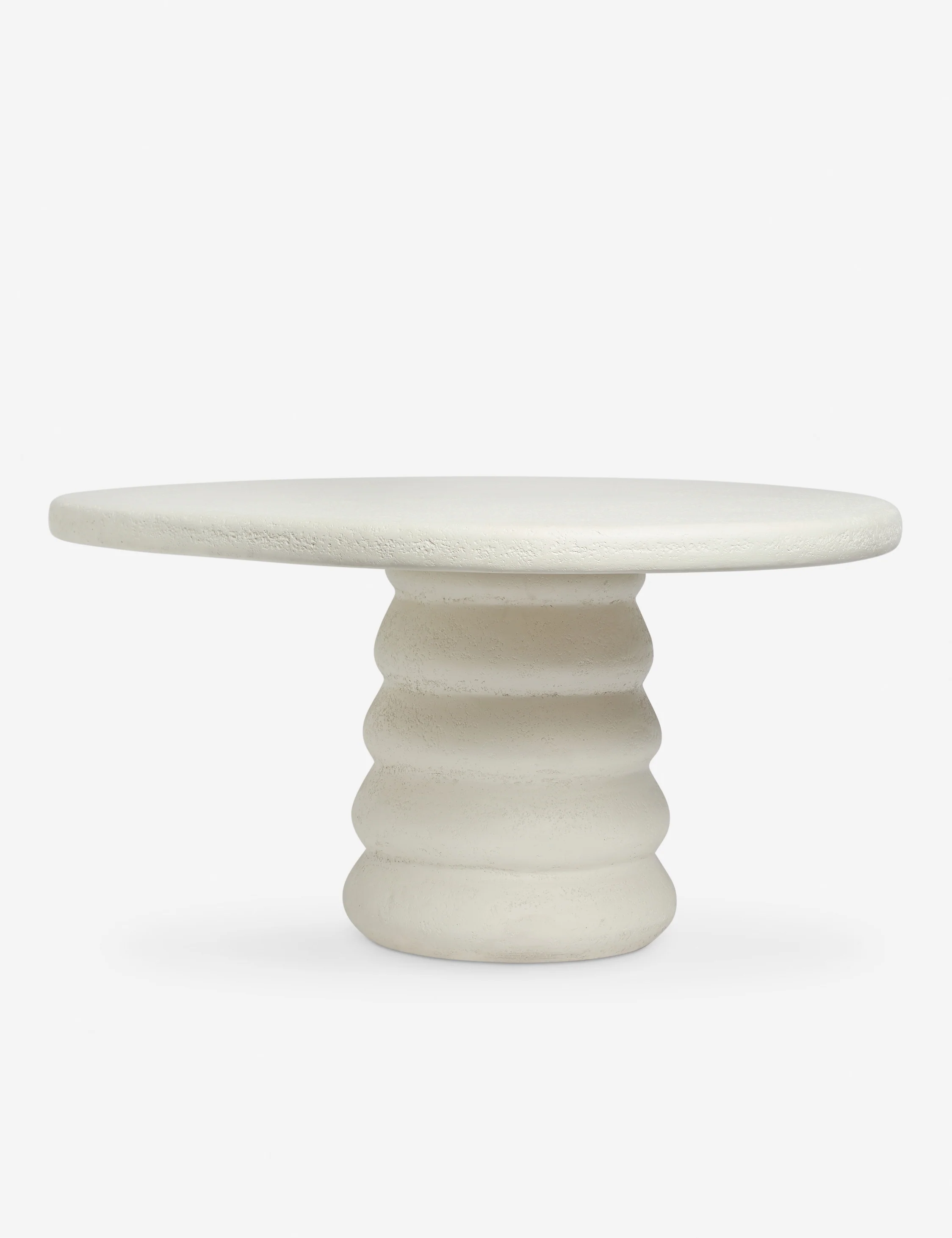Hannu Indoor / Outdoor Round Dining Table by Aimee Song - Image 4