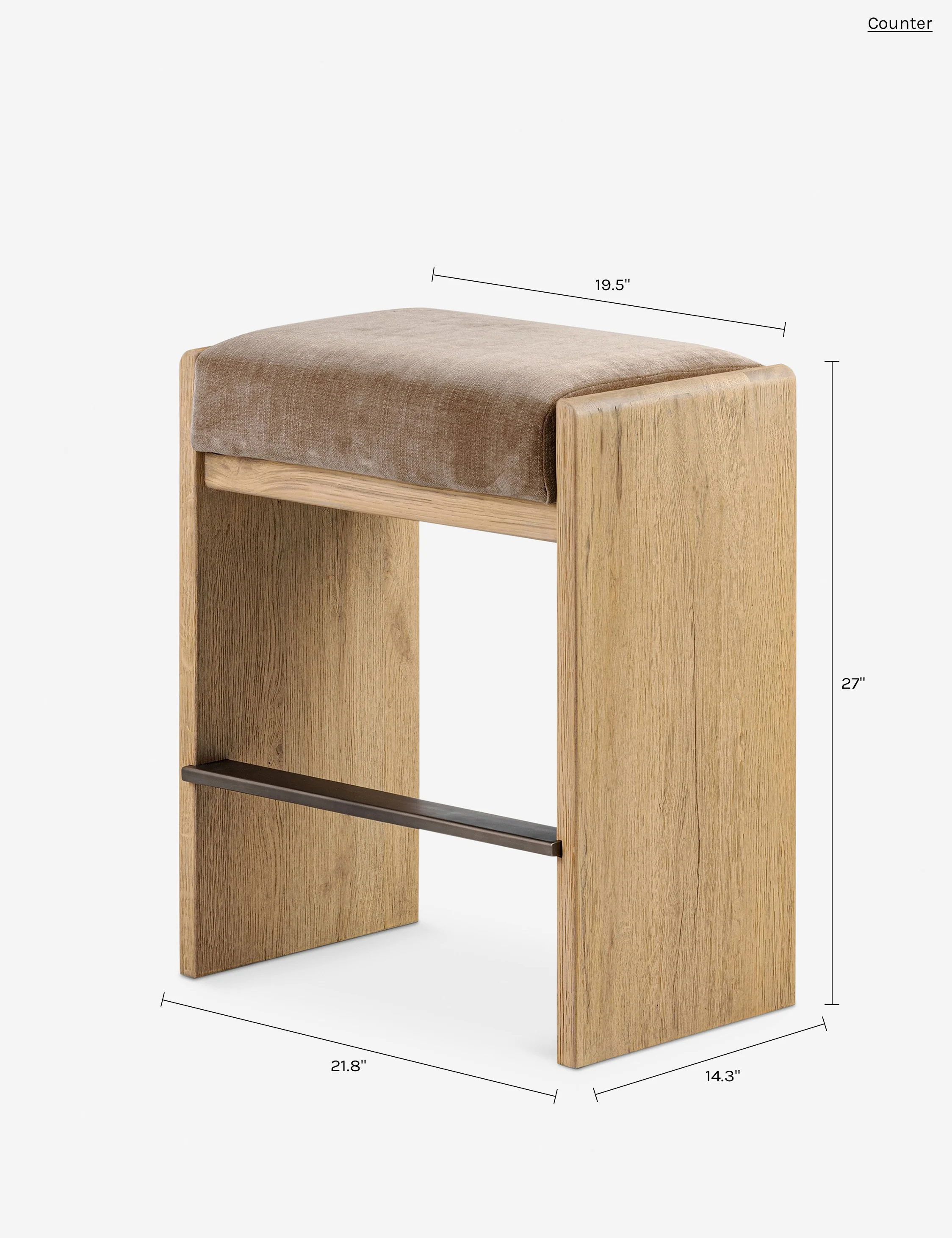 Hardin Bar And Counter Stool - Image 14