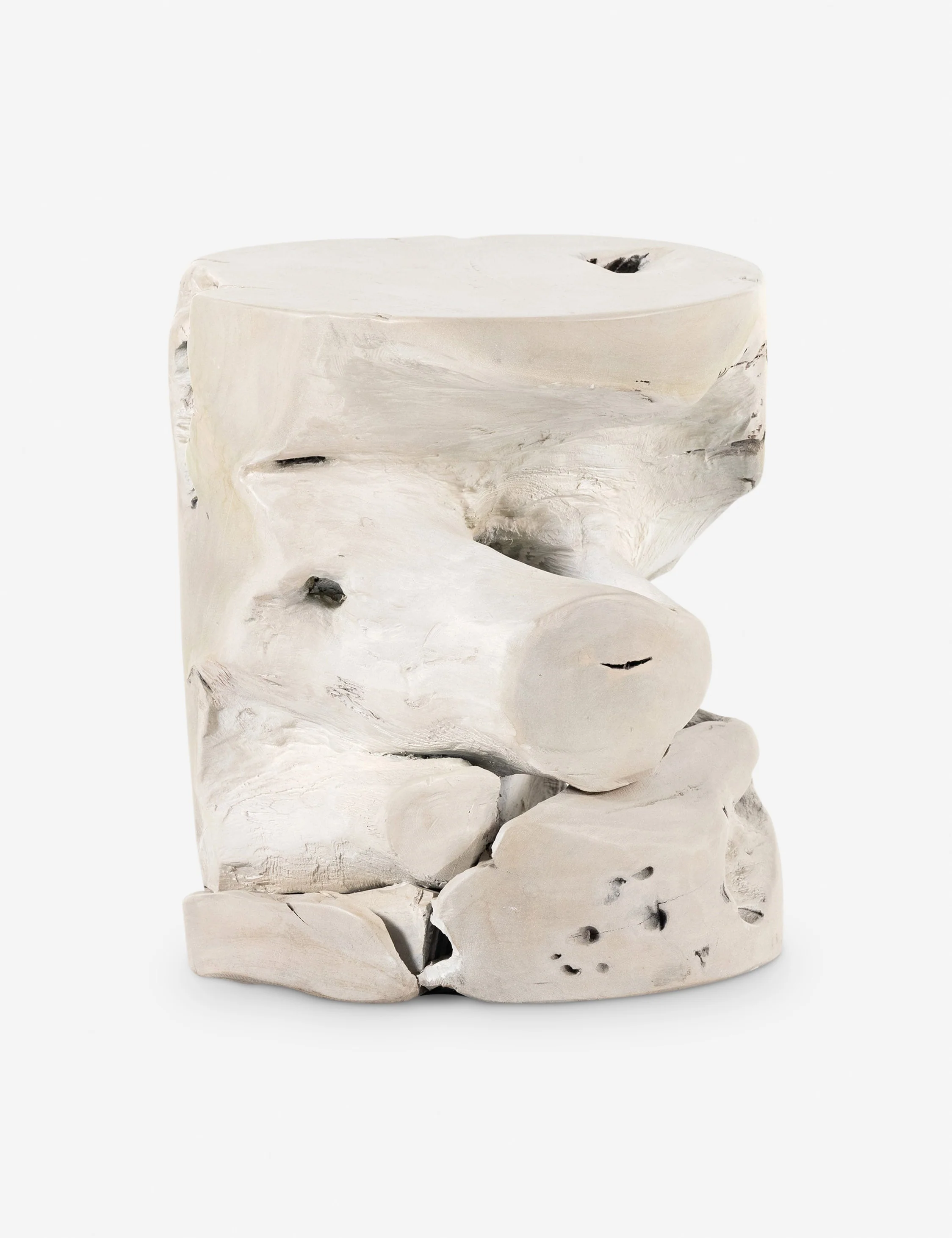 Hardy Indoor / Outdoor Stool - Image 4