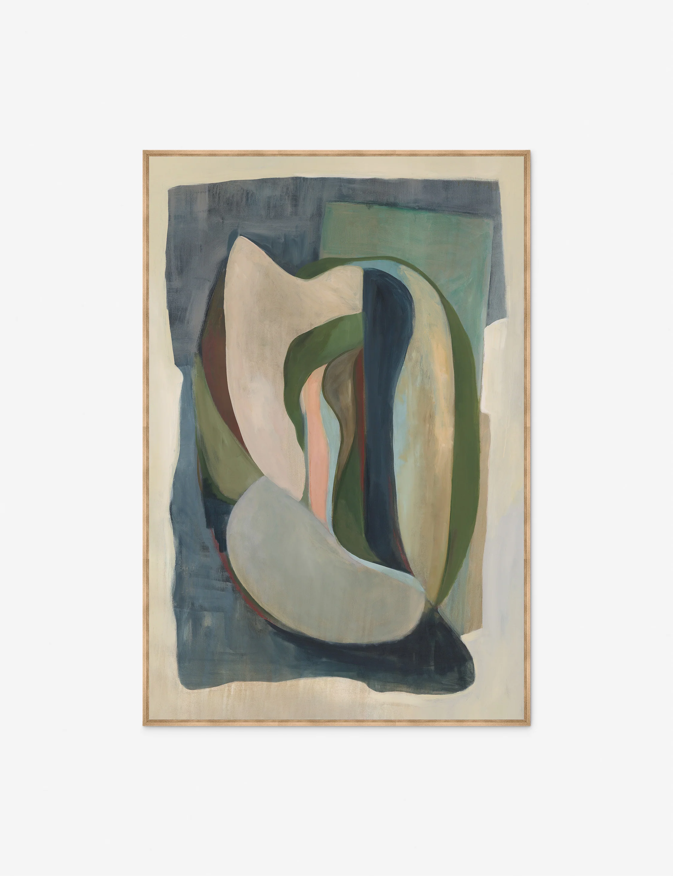 Harmony in Flux Wall Art by Maelani Blue - Image 4