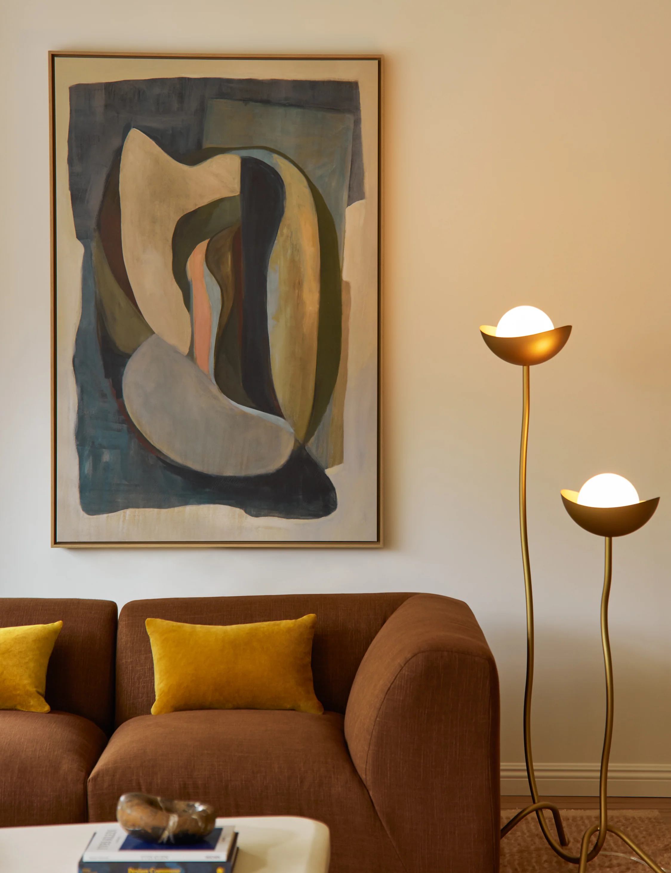 Harmony in Flux Wall Art by Maelani Blue - Image 5