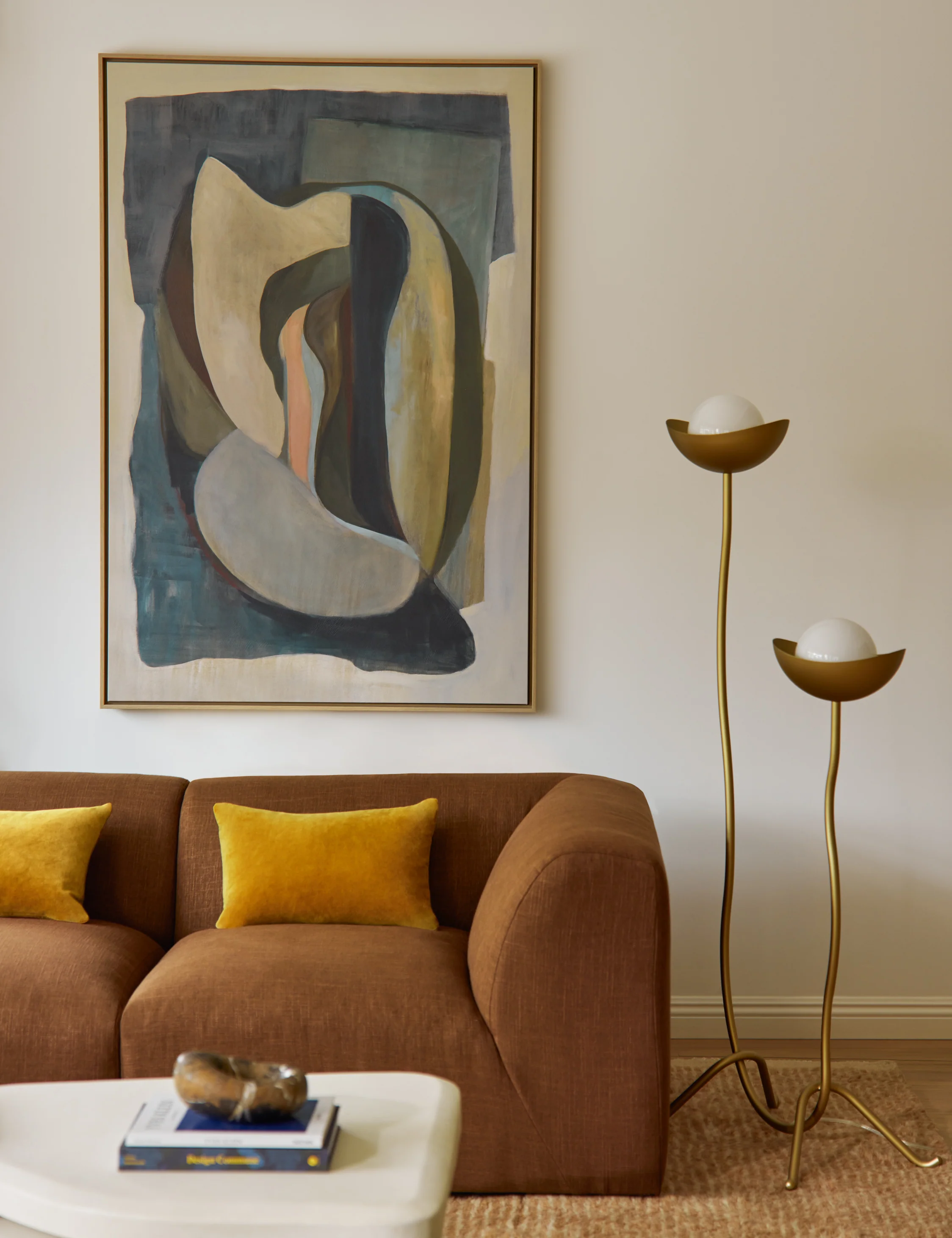 Harmony in Flux Wall Art by Maelani Blue - Image 6