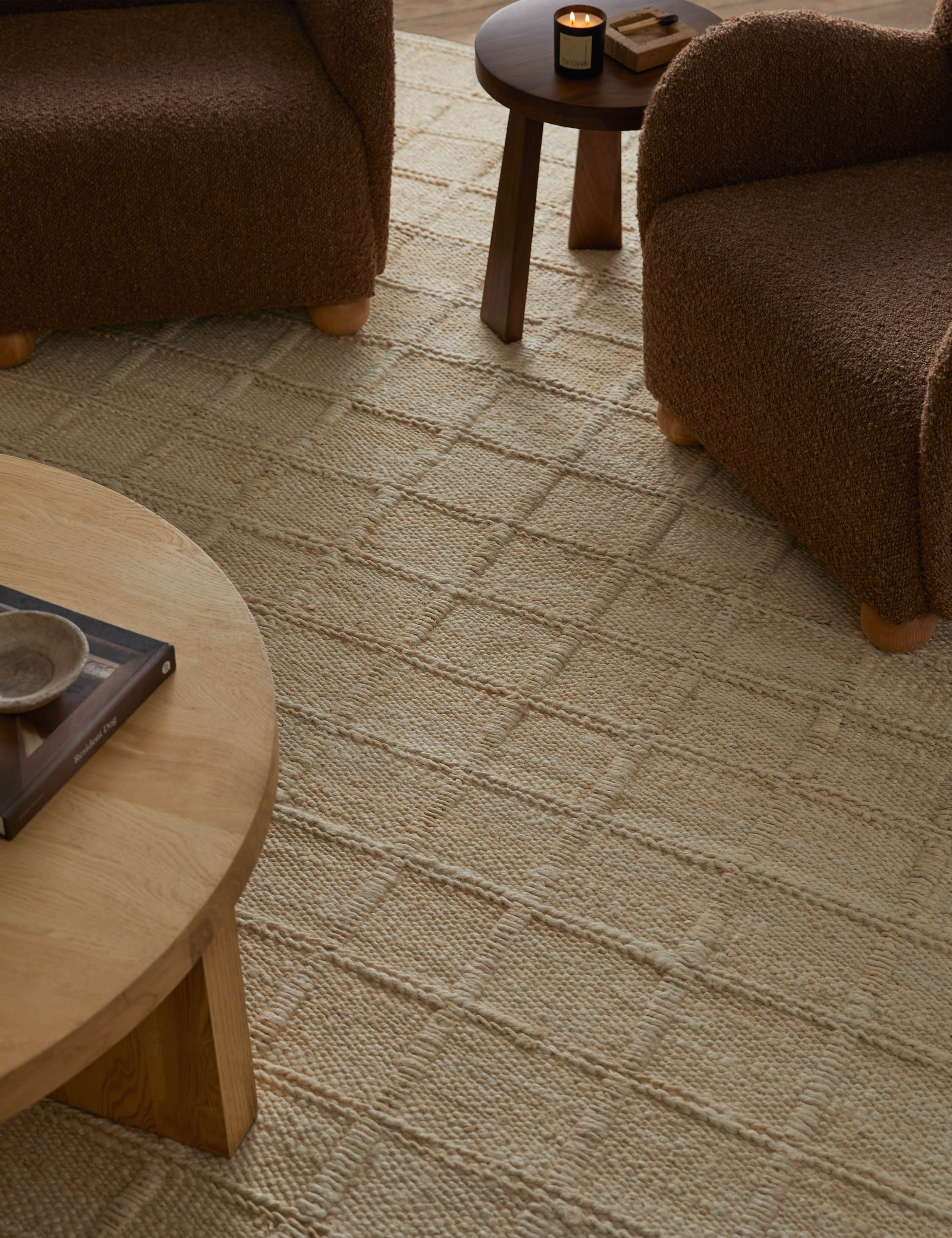 Harper Jute Rug by Jake Arnold - Image 21