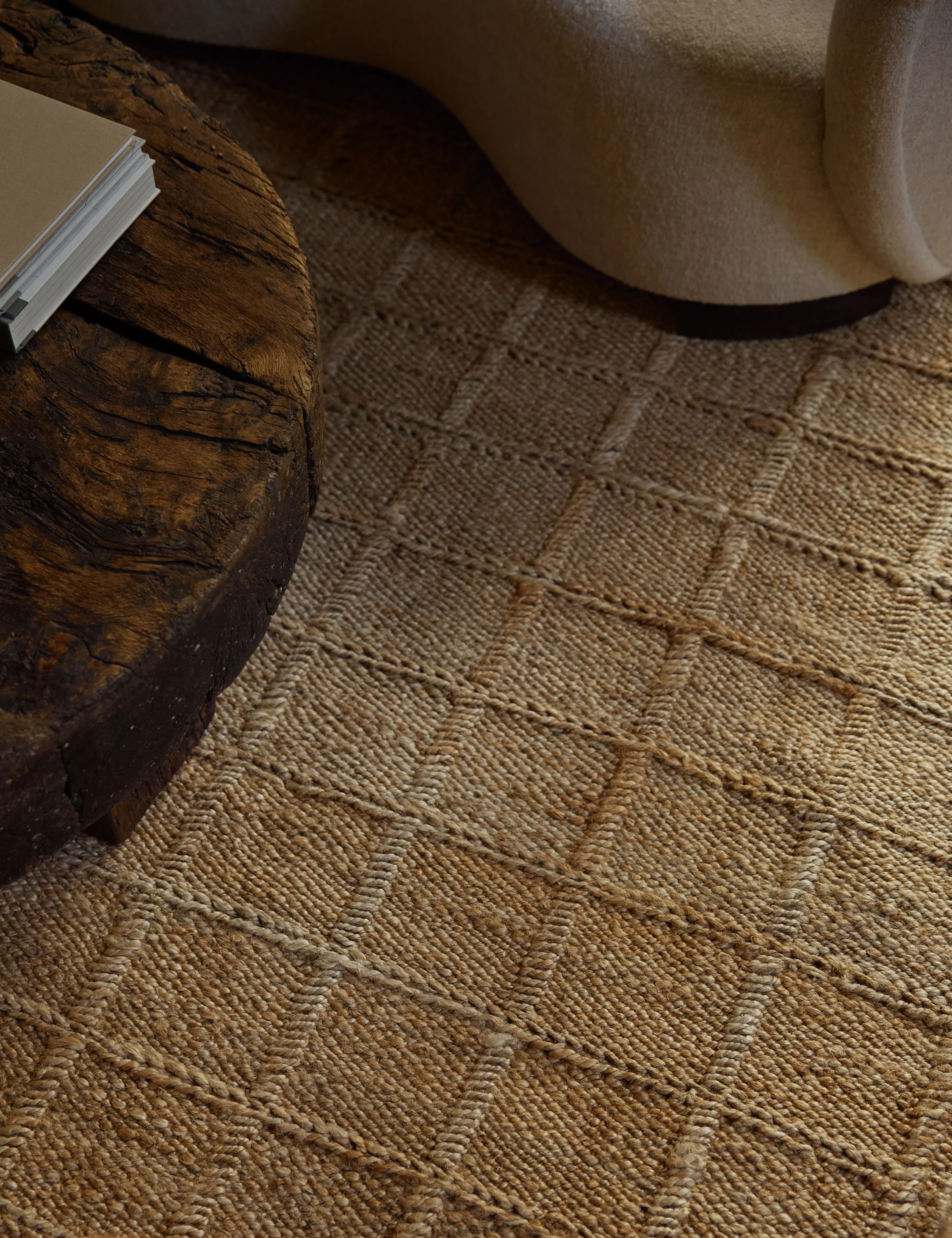 Harper Jute Rug by Jake Arnold - Image 6