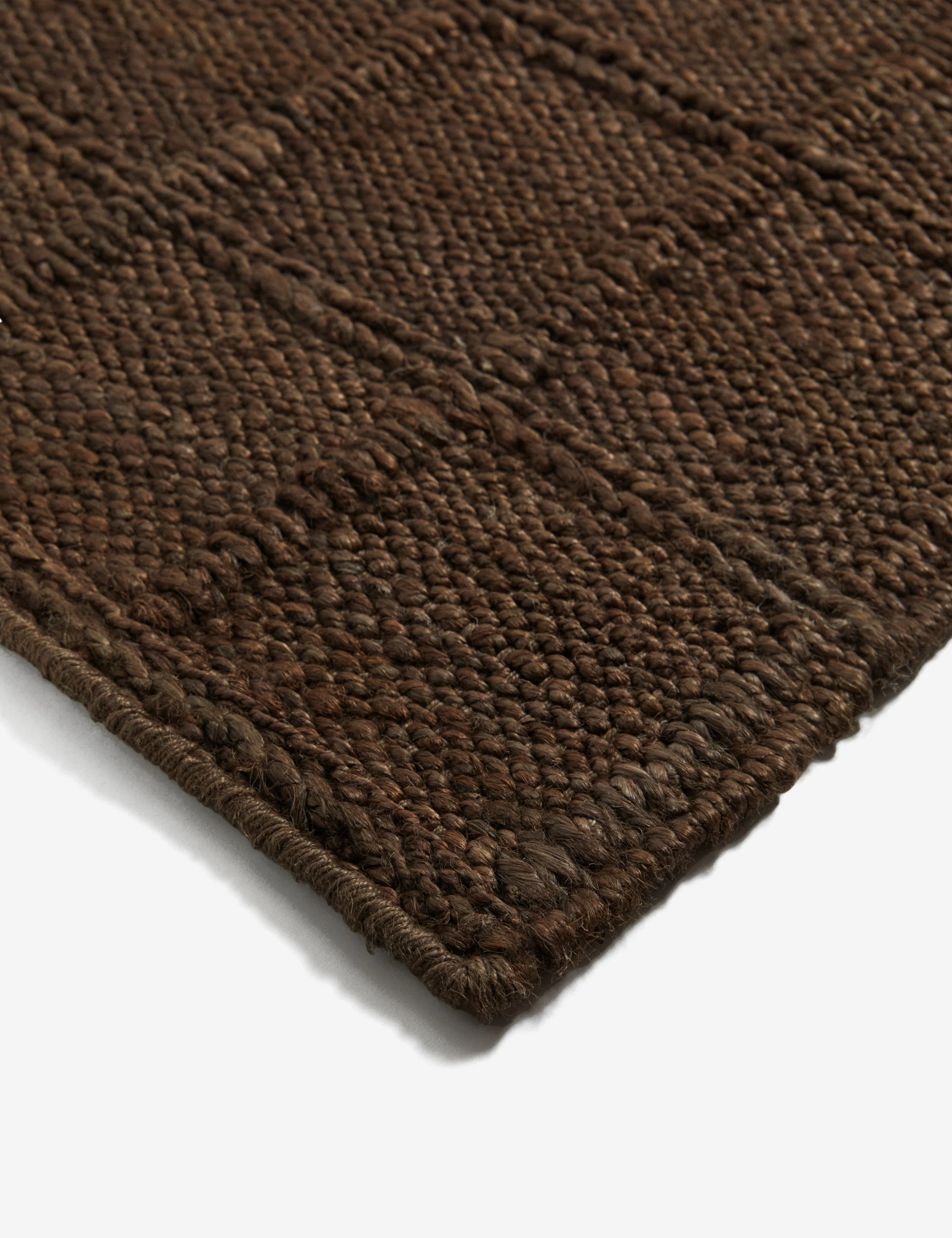 Harper Rug Swatch by Jake Arnold, Brown
