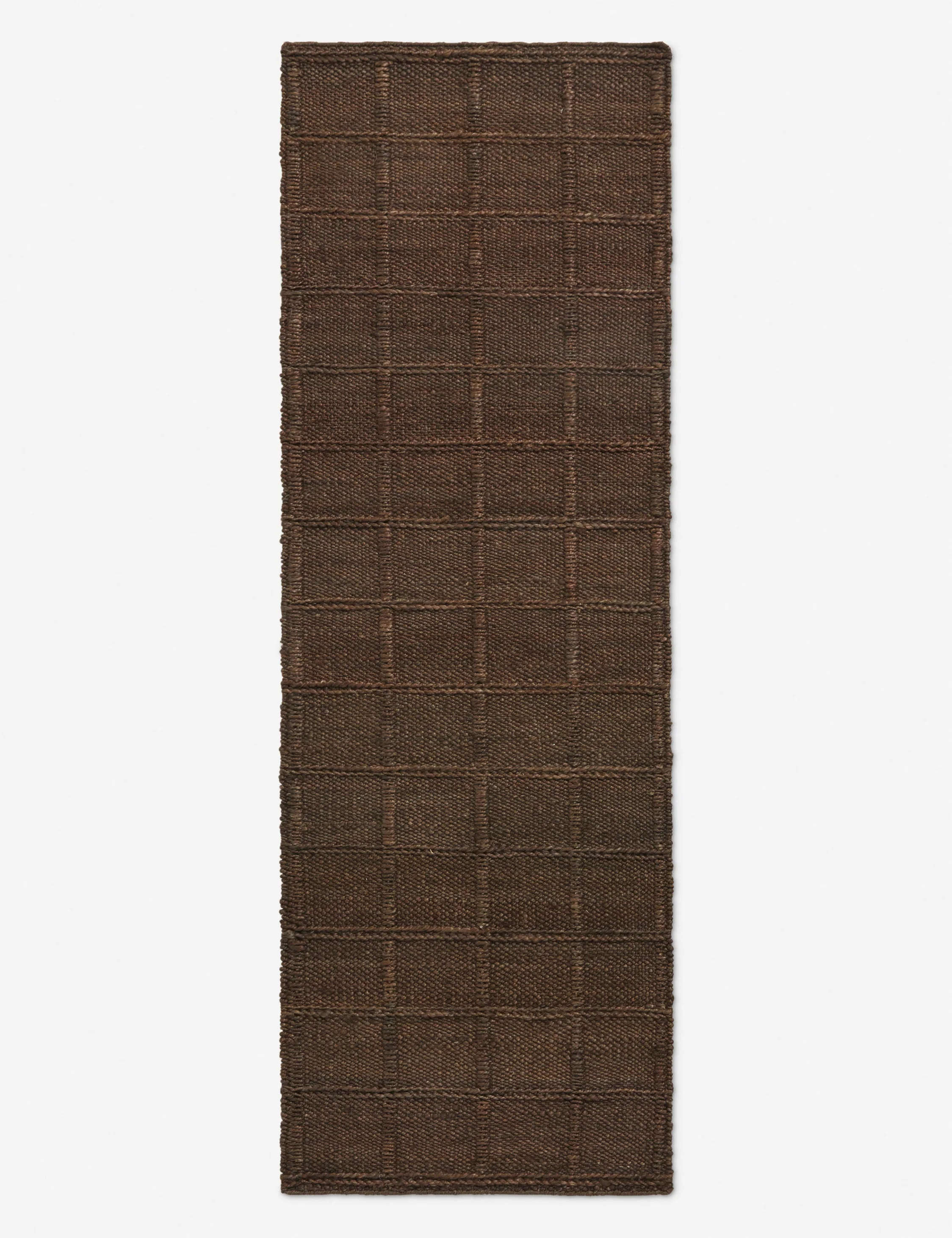 Harper Rug Swatch by Jake Arnold, Brown - Image 7