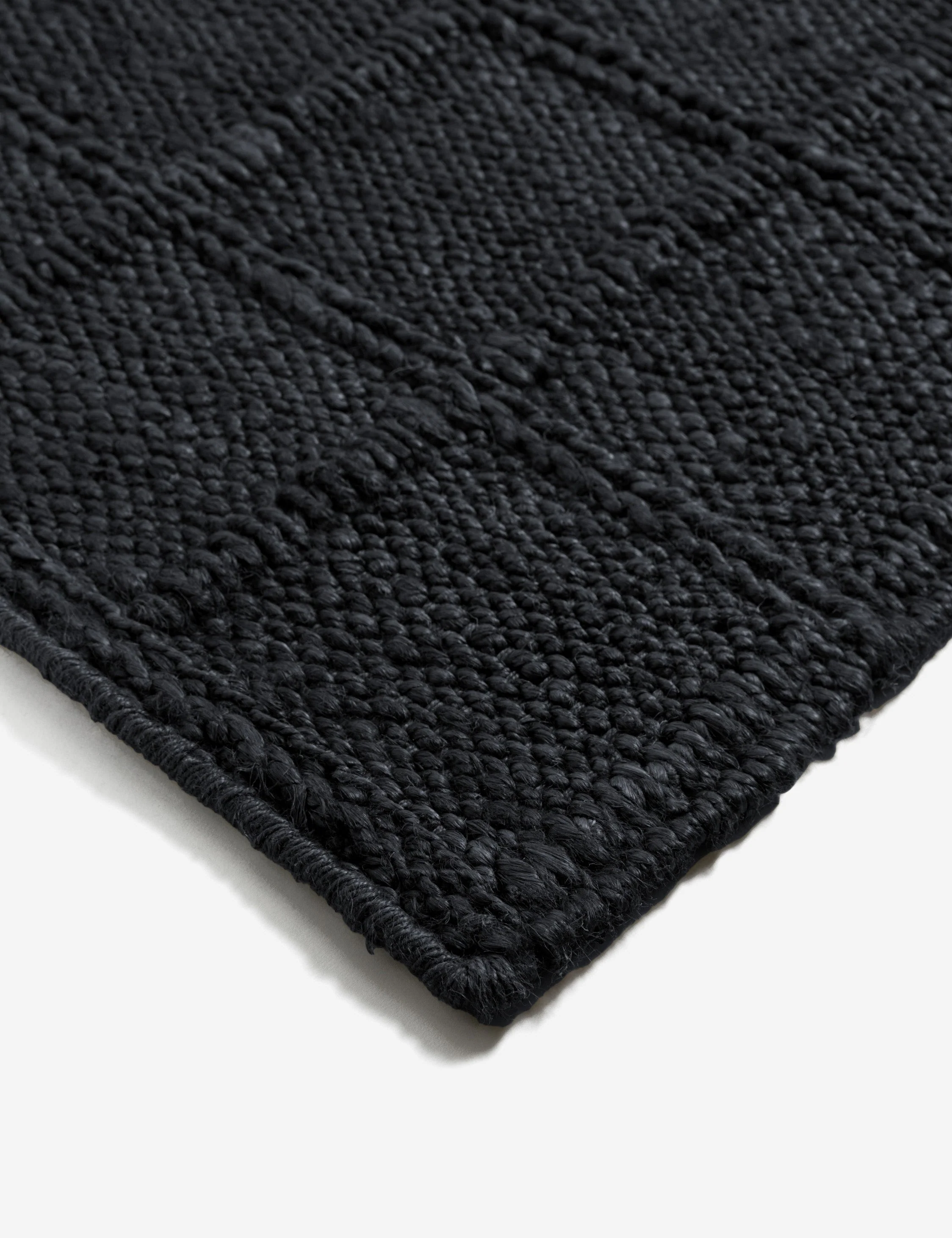 Harper Rug Swatch by Jake Arnold, Midnight
