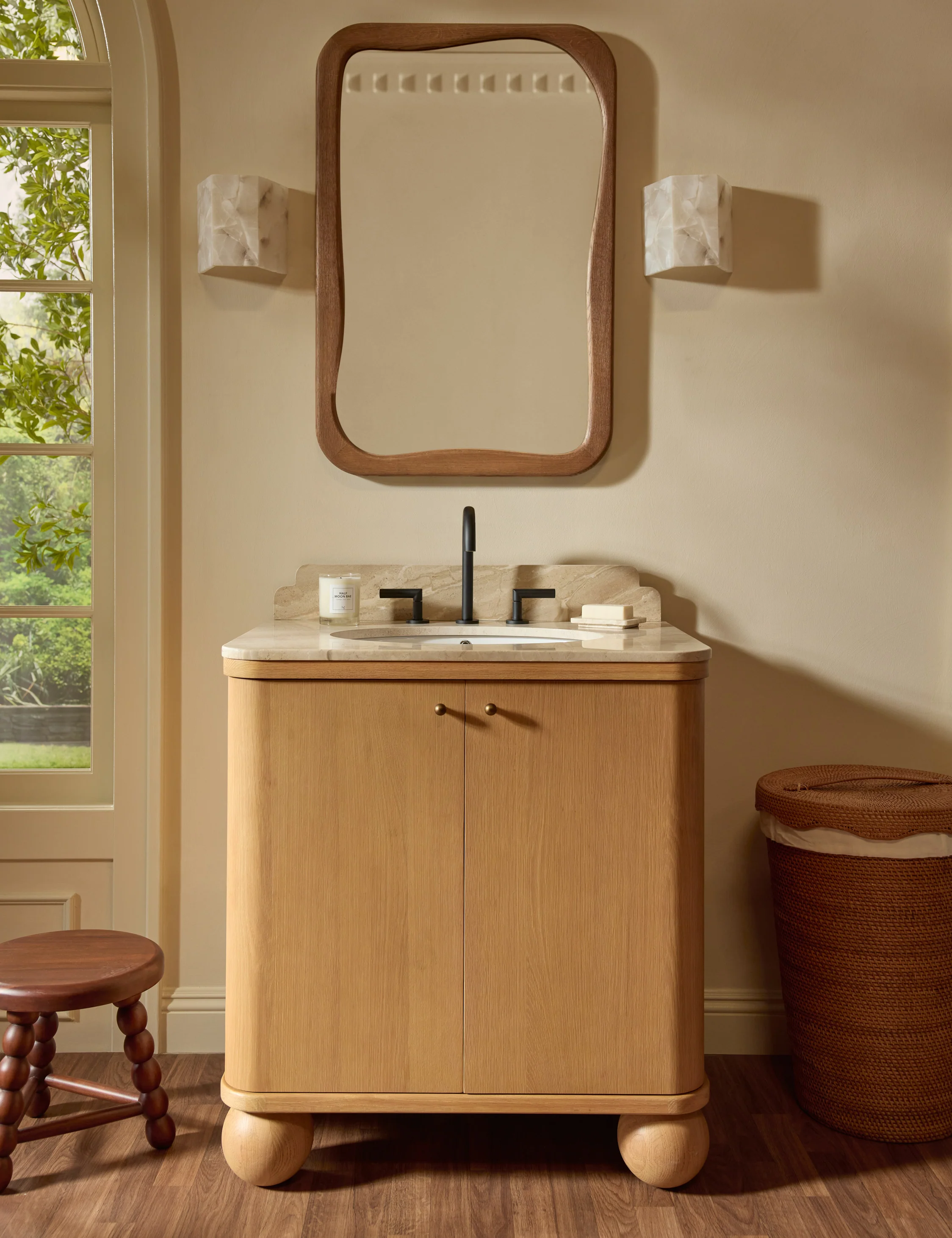 Hartnoll Bath Vanity