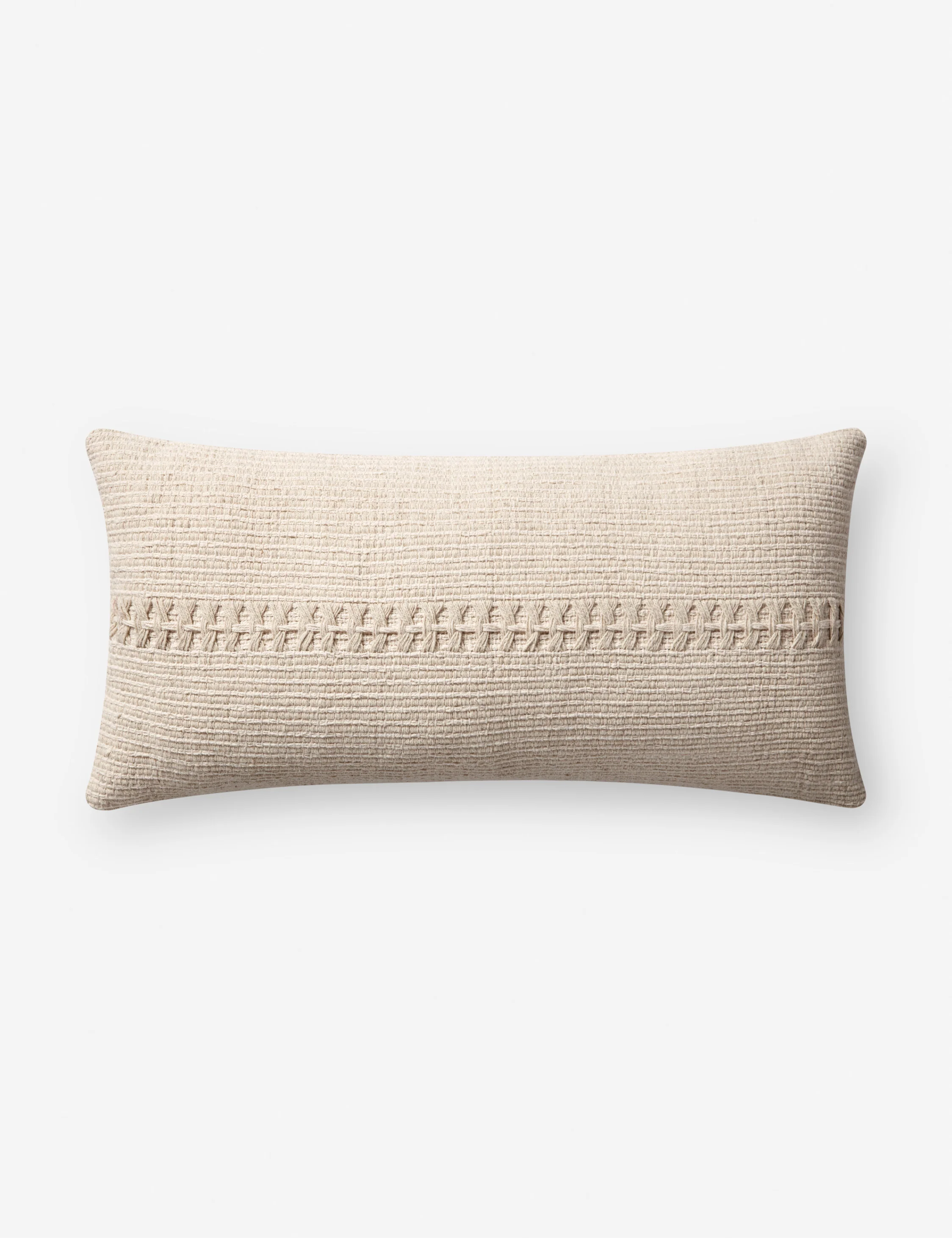 Harvey Pillow by Chris Loves Julia x Loloi - Image 2