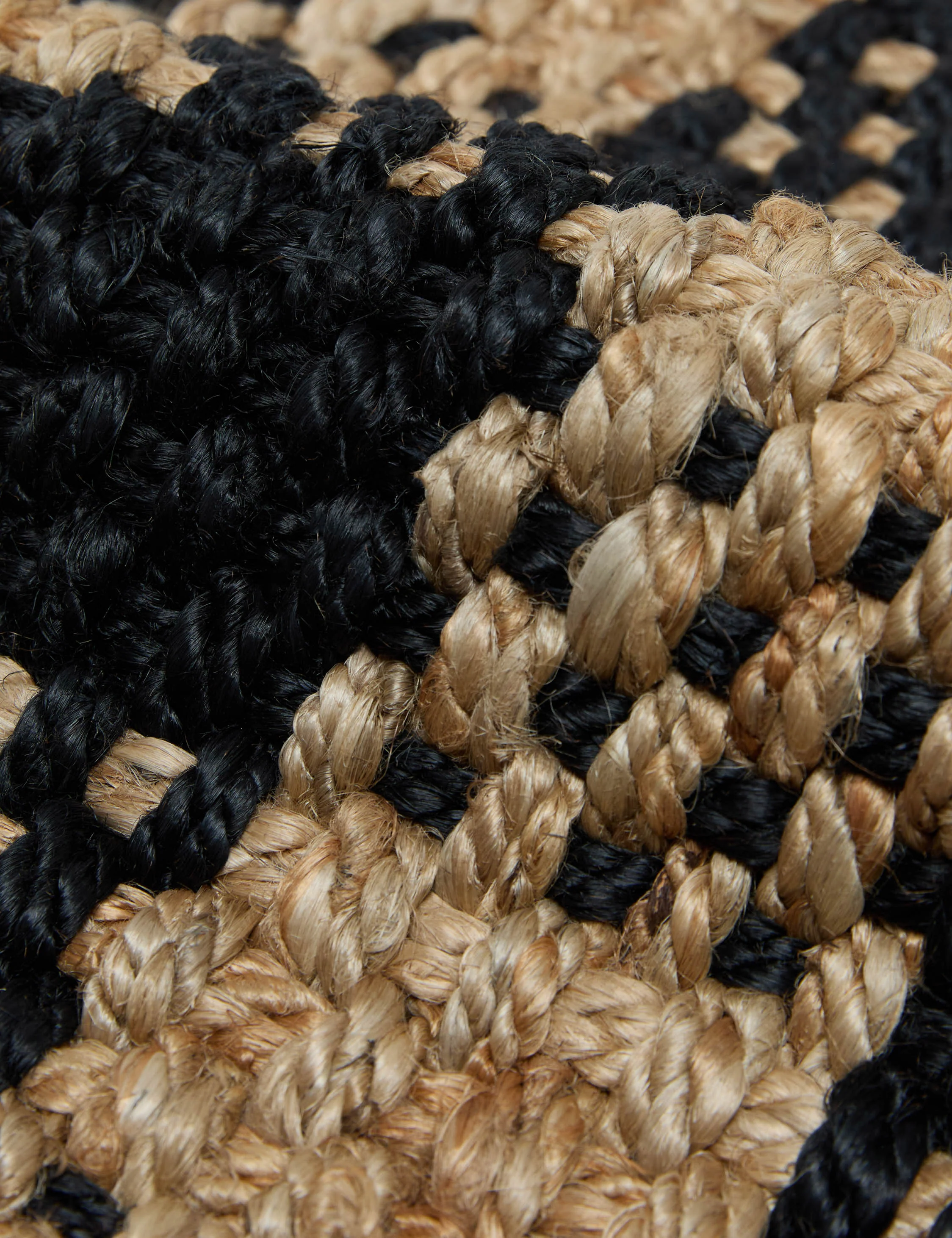 Hatcher Handwoven Jute Doormat - Image 4