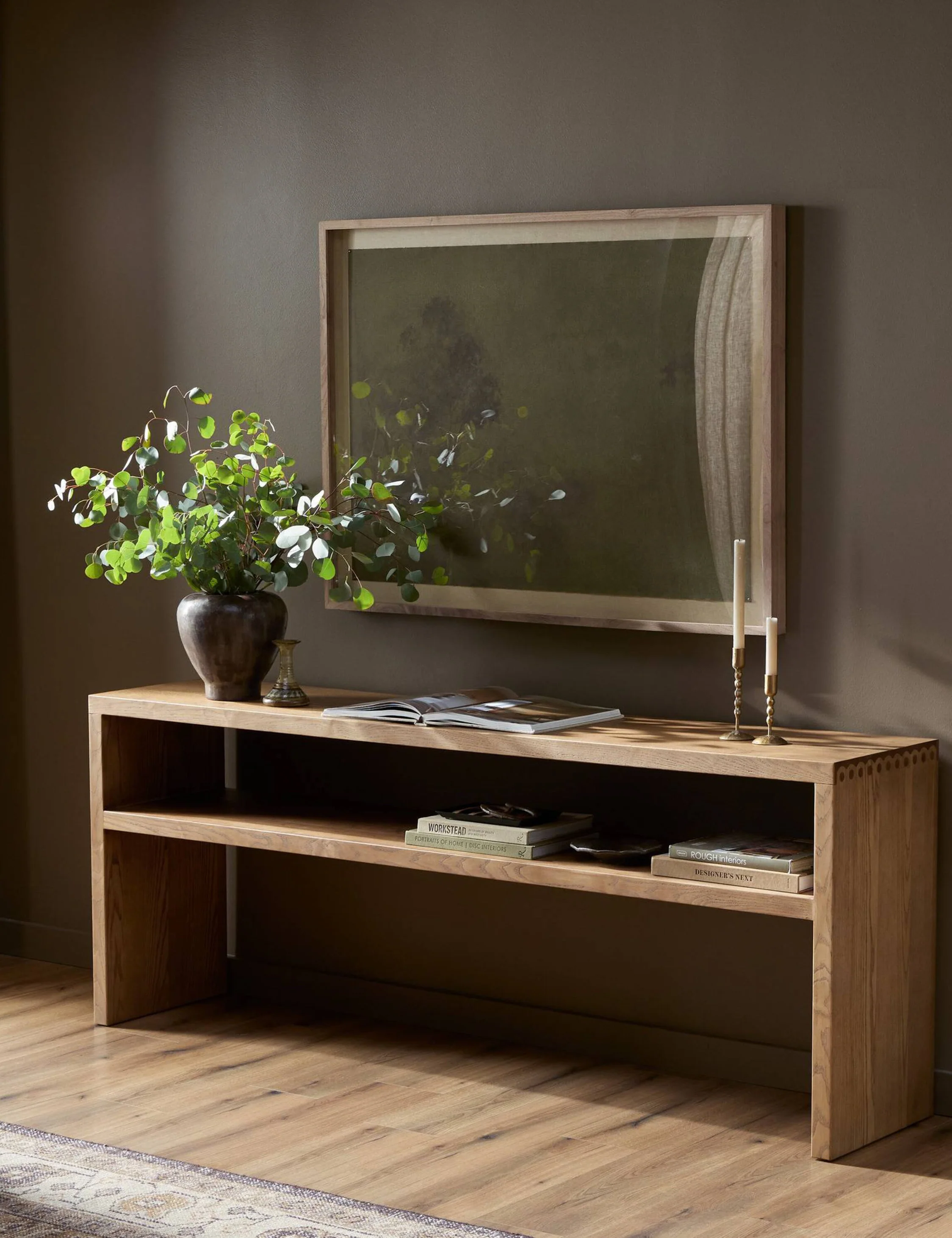 Hathaway Console Table by Amber Lewis x Four Hands
