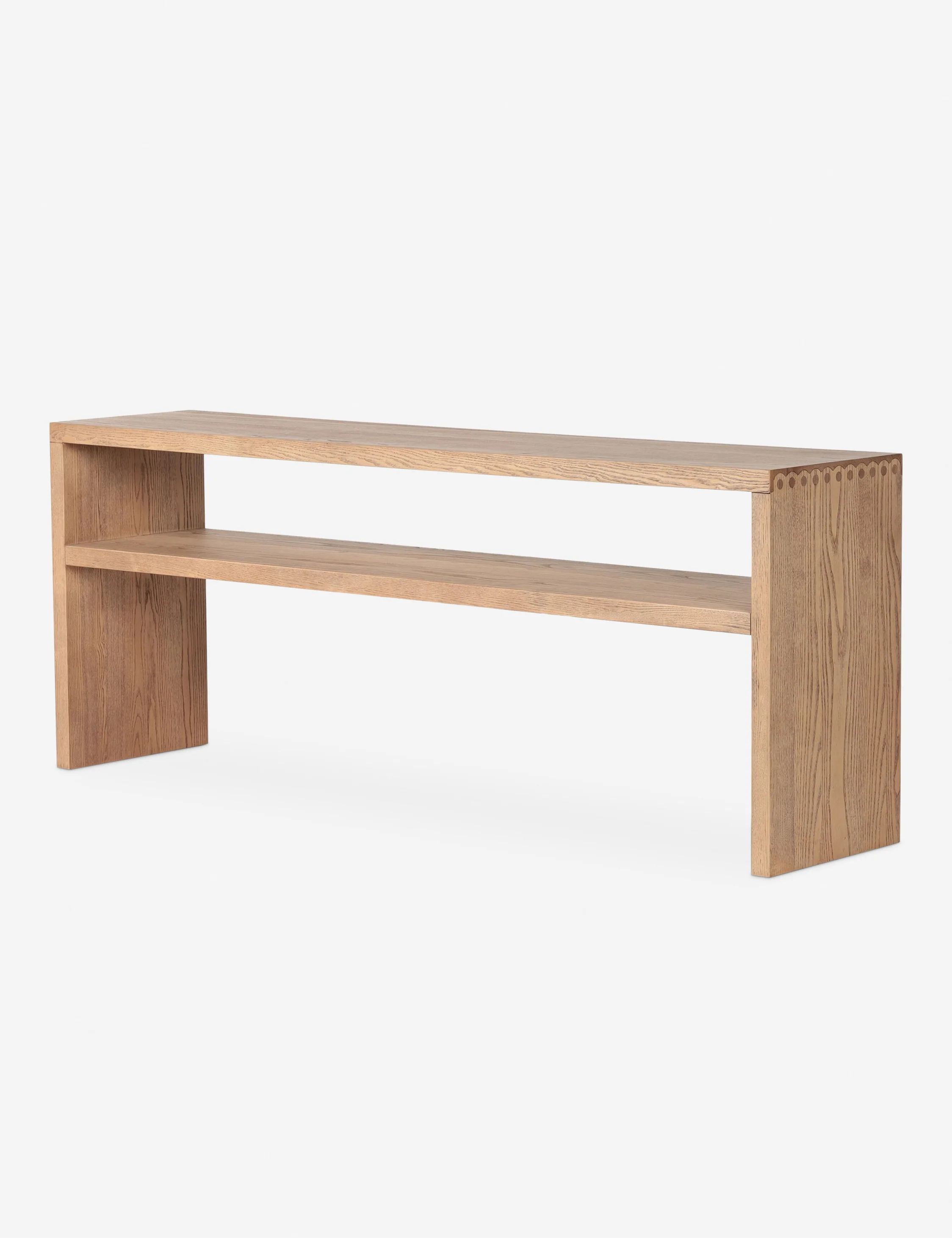 Hathaway Console Table by Amber Lewis x Four Hands - Image 3