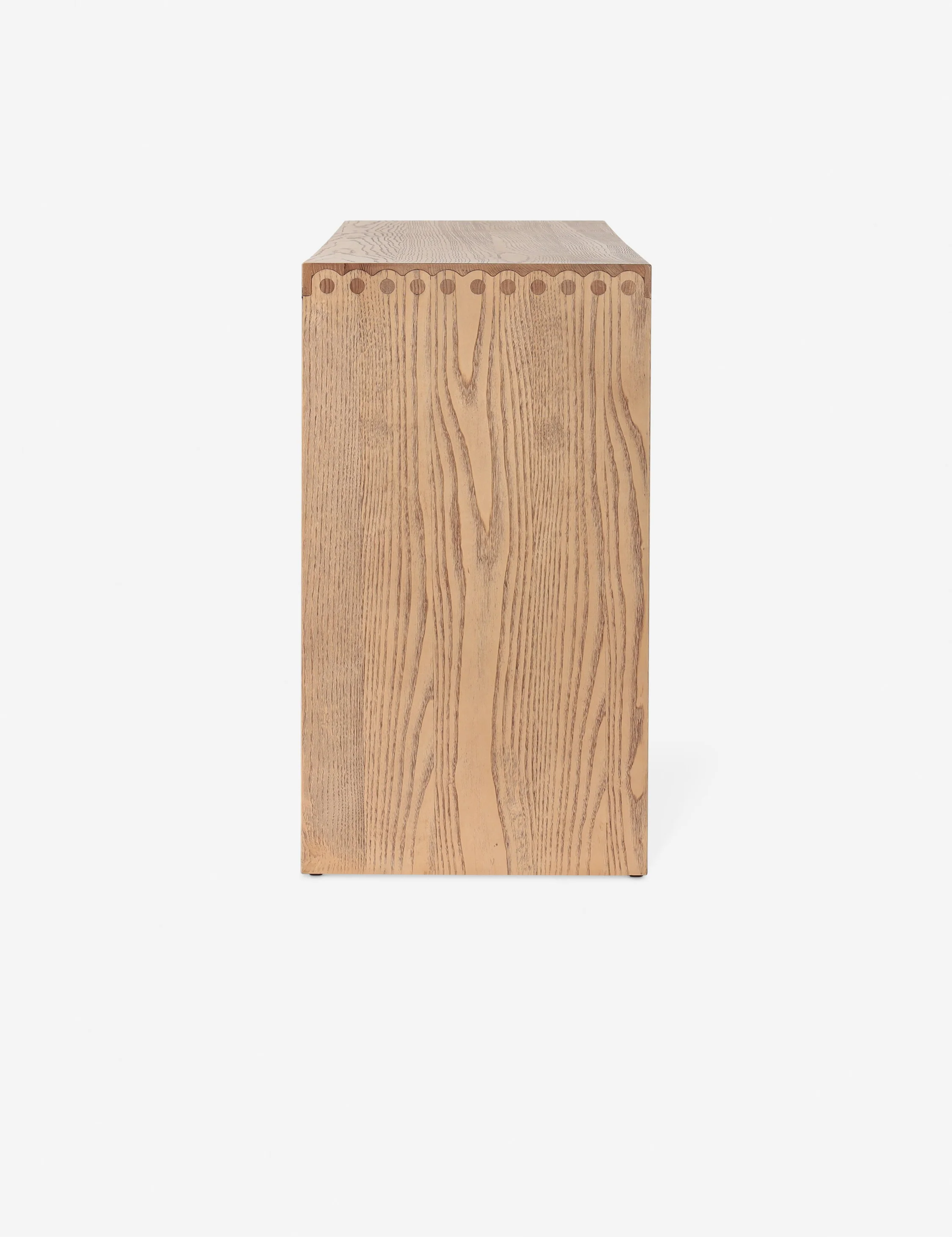 Hathaway Console Table by Amber Lewis x Four Hands - Image 4
