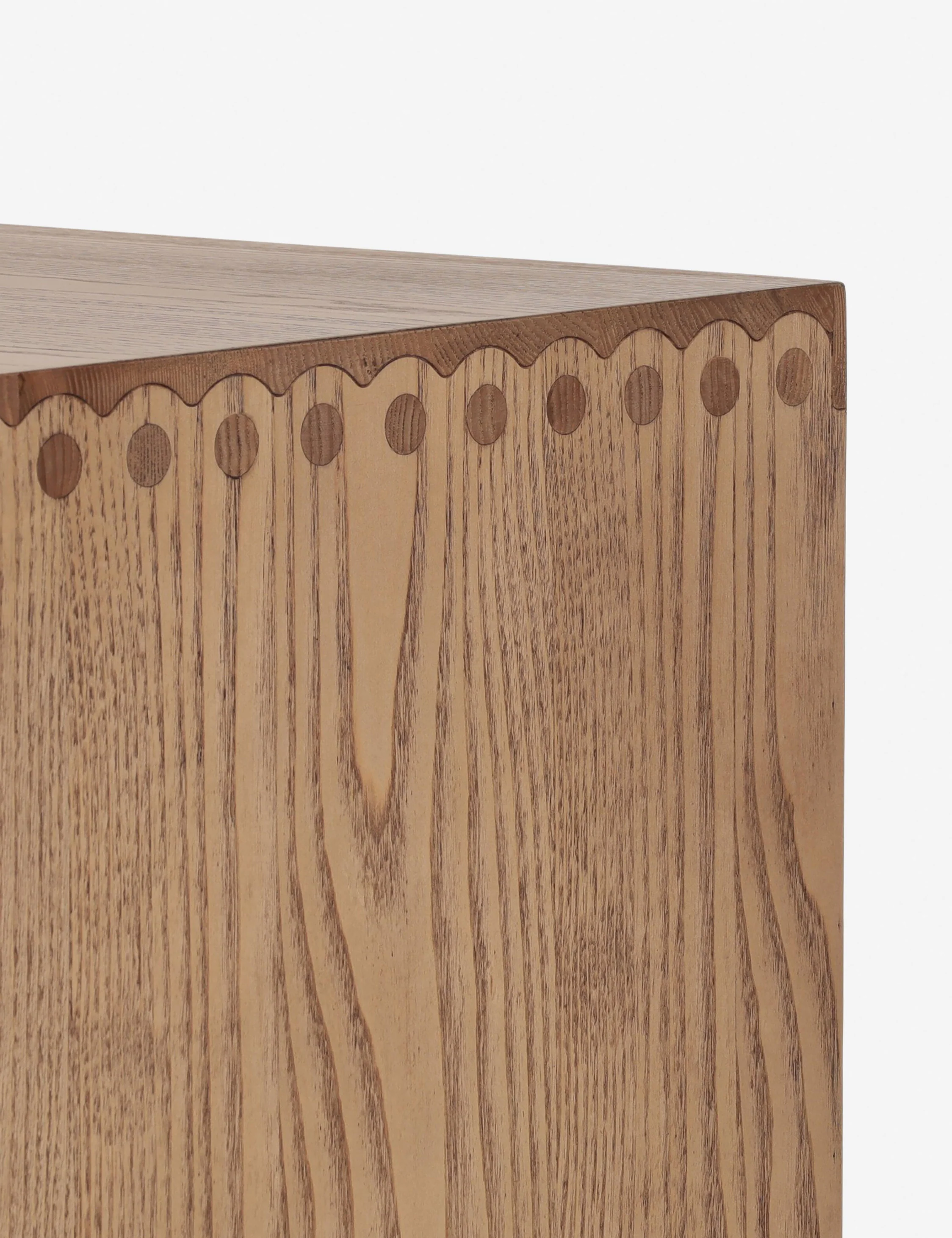 Hathaway Console Table by Amber Lewis x Four Hands - Image 7