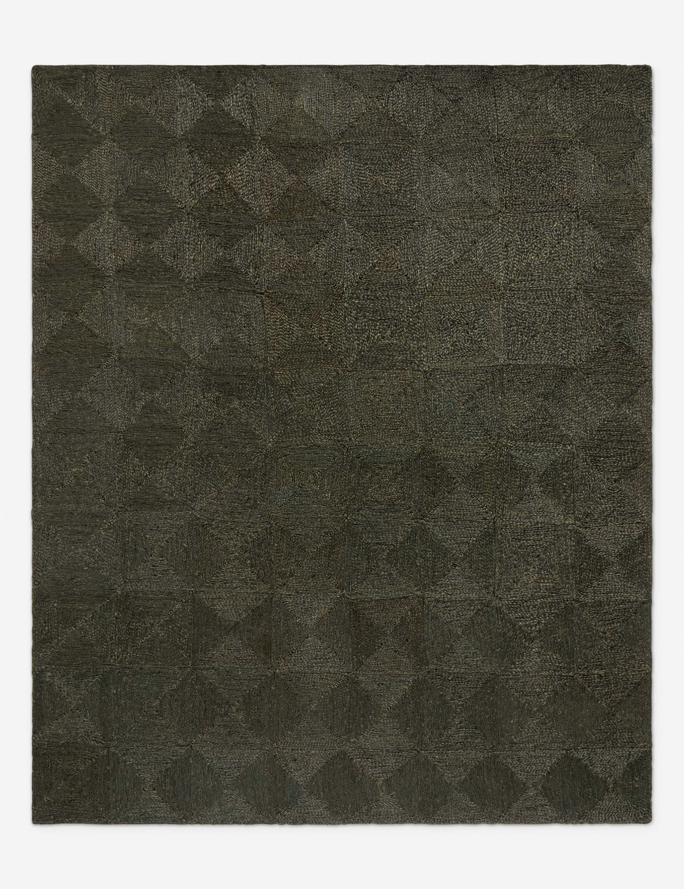 Havenhurst Handmade Jute Rug by Jake Arnold - Image 17