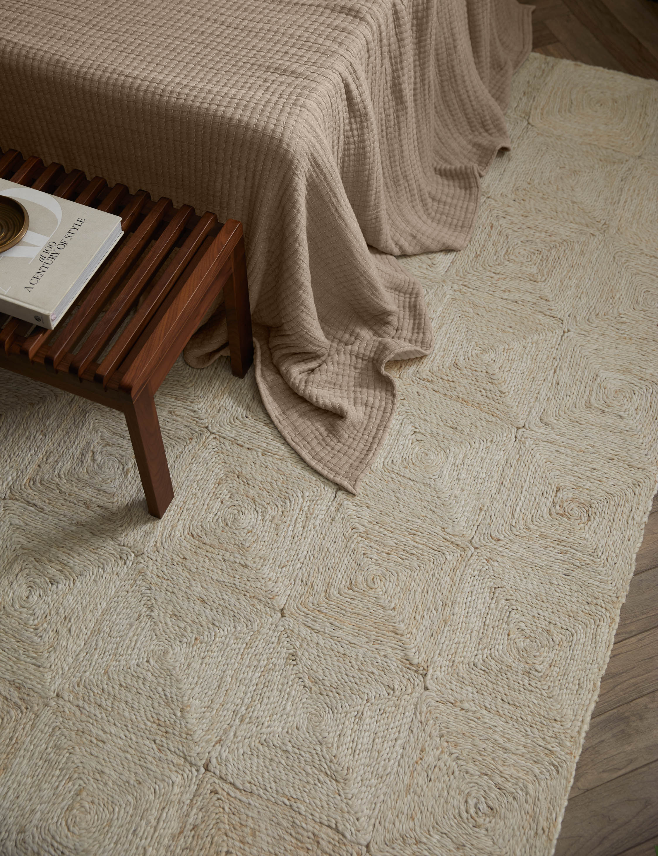 Havenhurst Handmade Jute Rug by Jake Arnold - Image 38