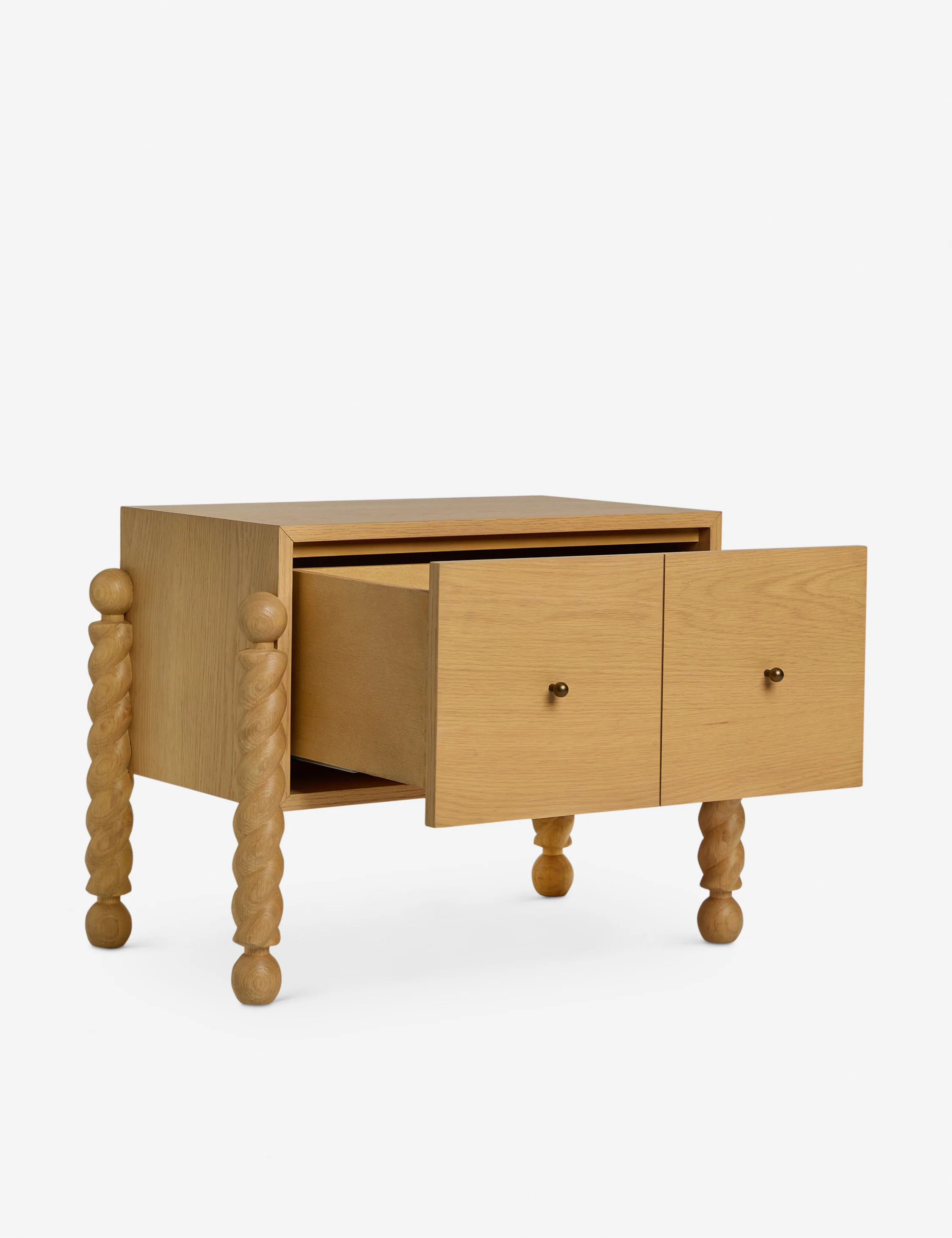 Hawser Nightstand by Sarah Sherman Samuel - Image 4