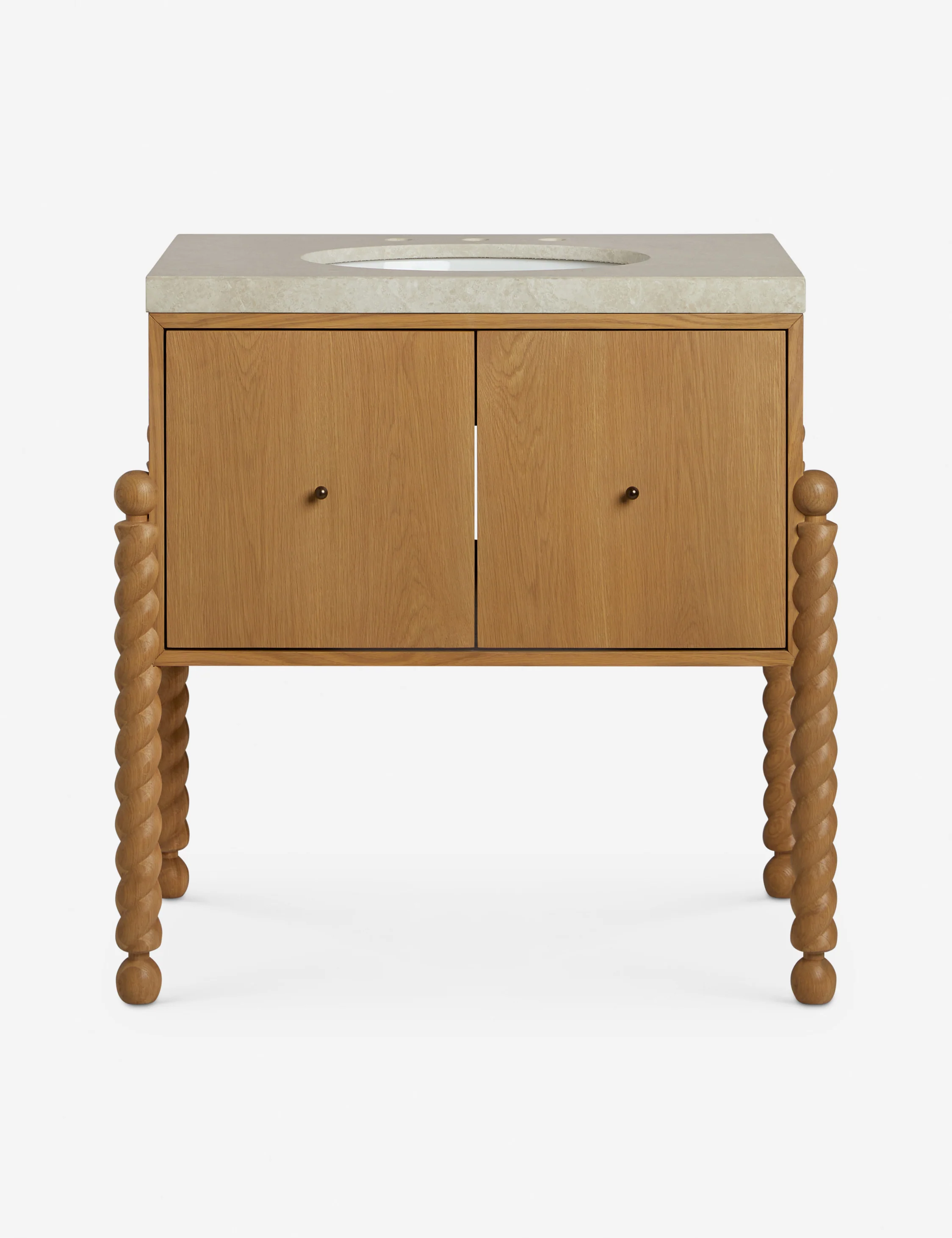 Hawser Bath Vanity by Sarah Sherman Samuel - Image 2