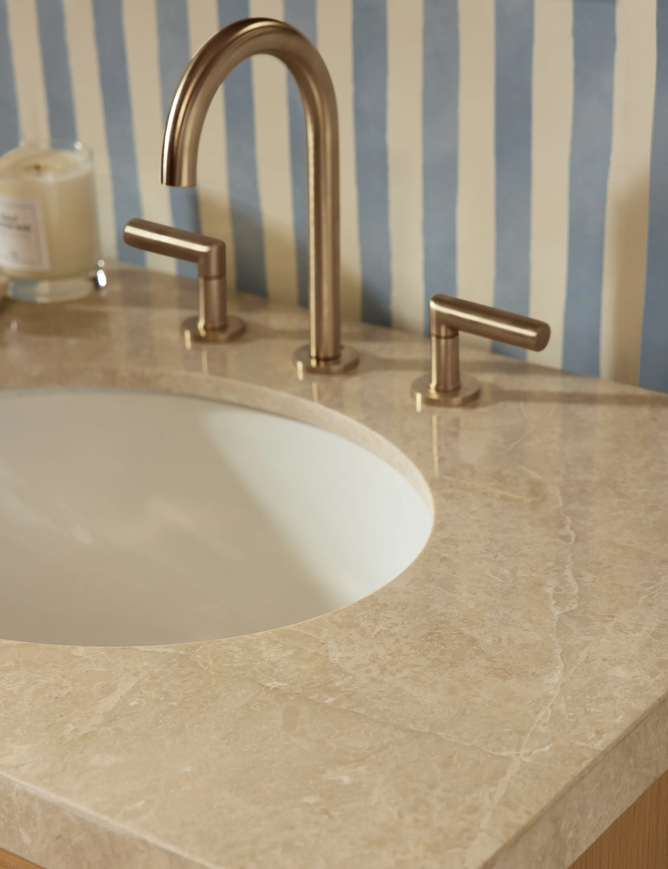 Hawser Bath Vanity by Sarah Sherman Samuel - Image 3