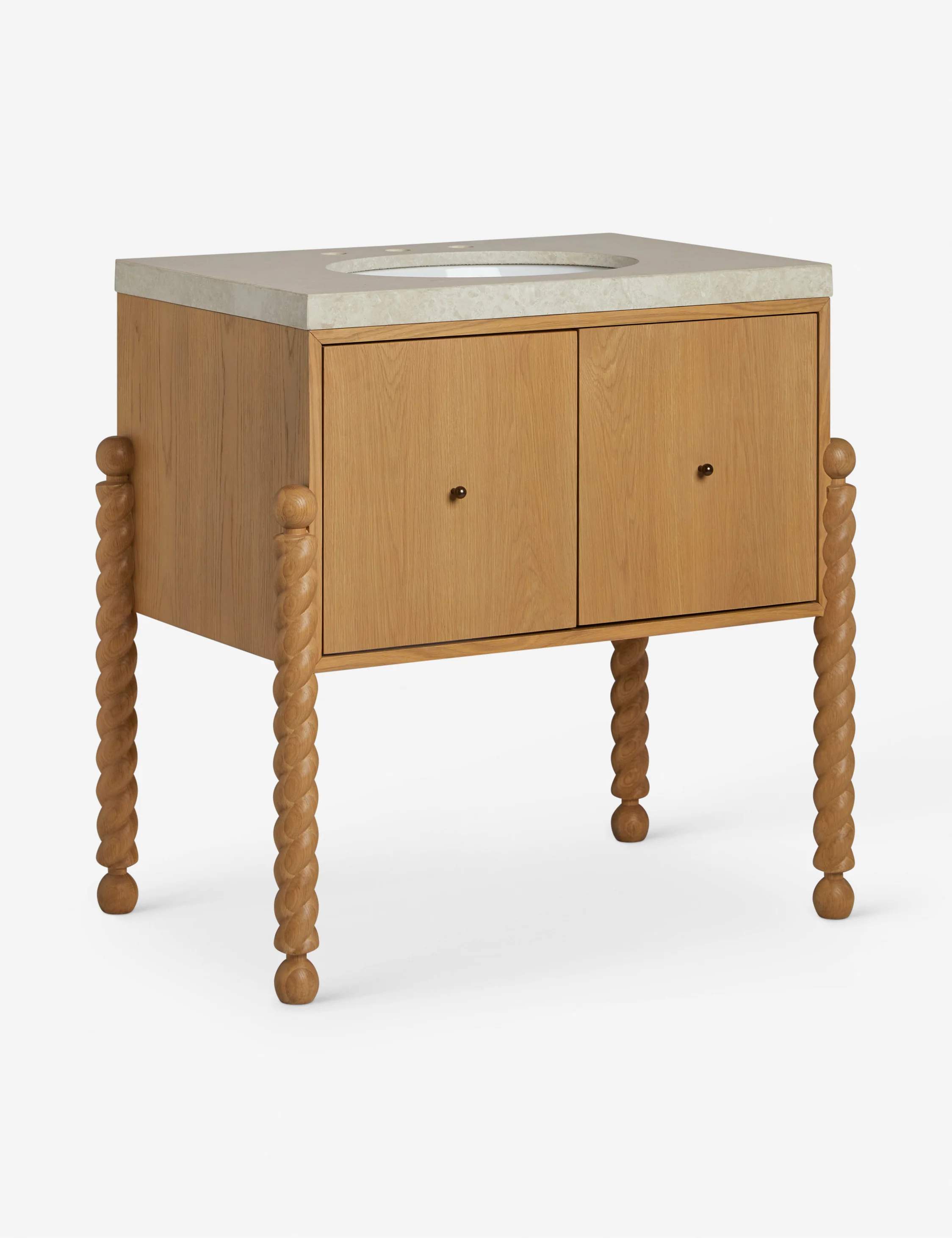 Hawser Bath Vanity by Sarah Sherman Samuel - Image 4