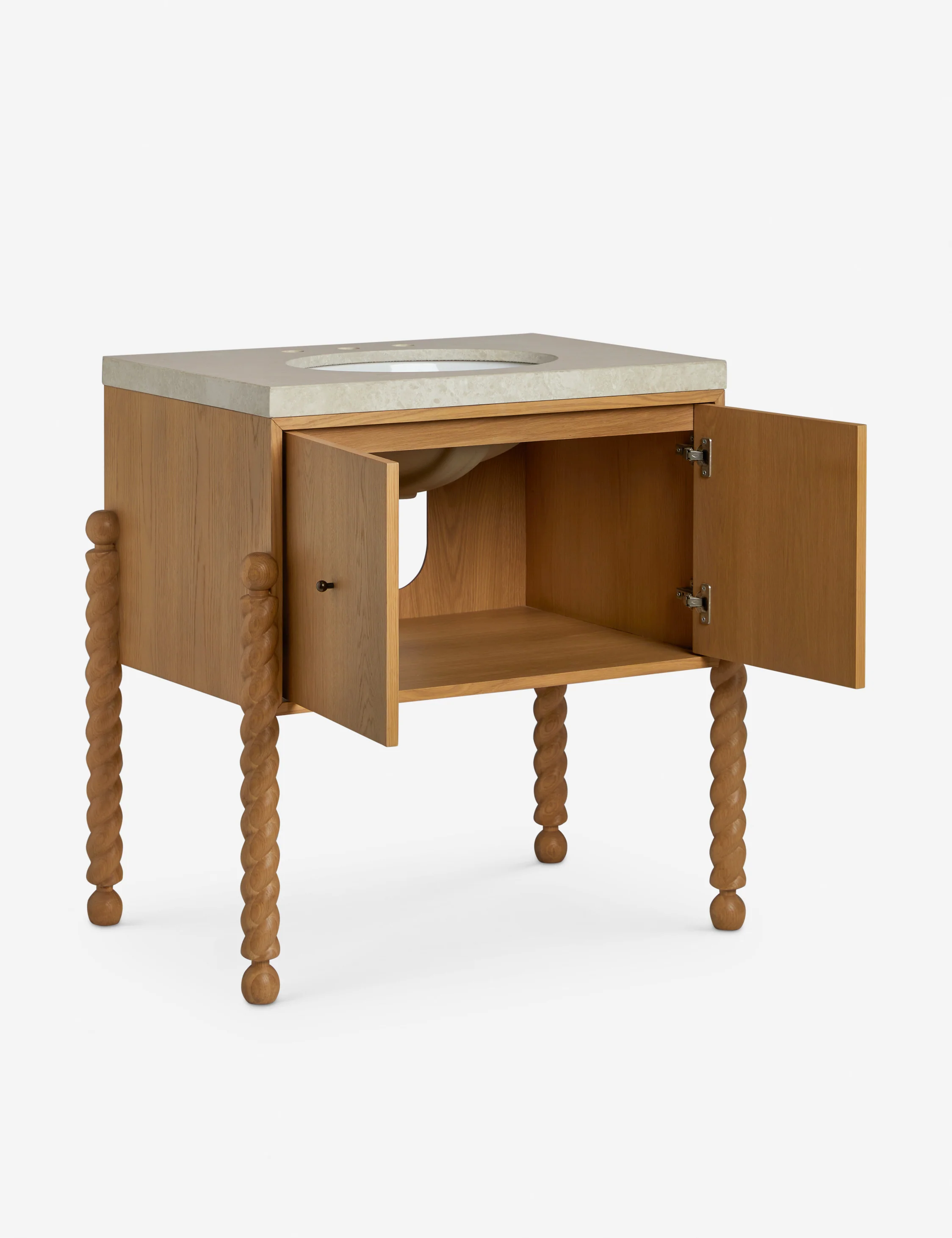 Hawser Bath Vanity by Sarah Sherman Samuel - Image 5