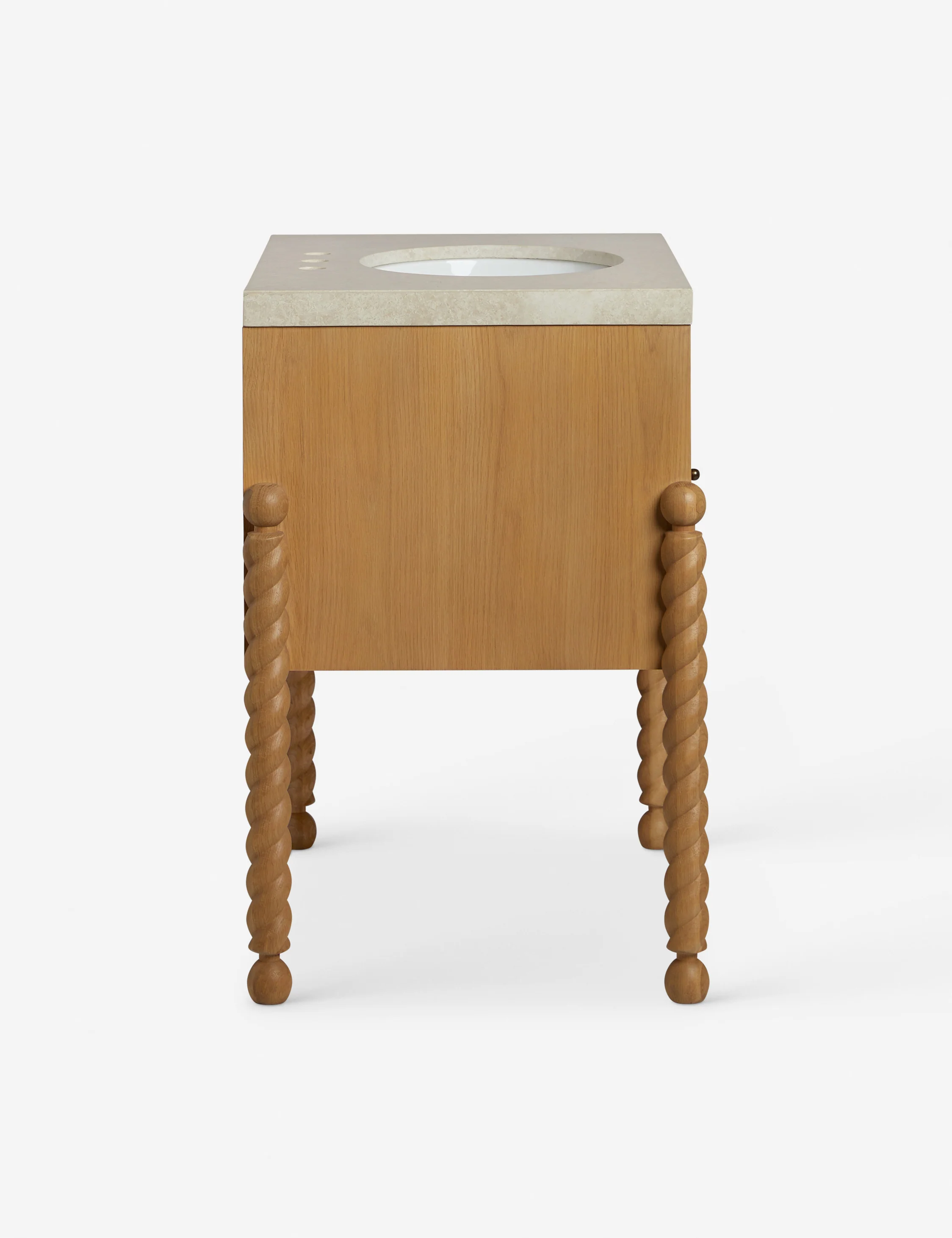 Hawser Bath Vanity by Sarah Sherman Samuel - Image 6