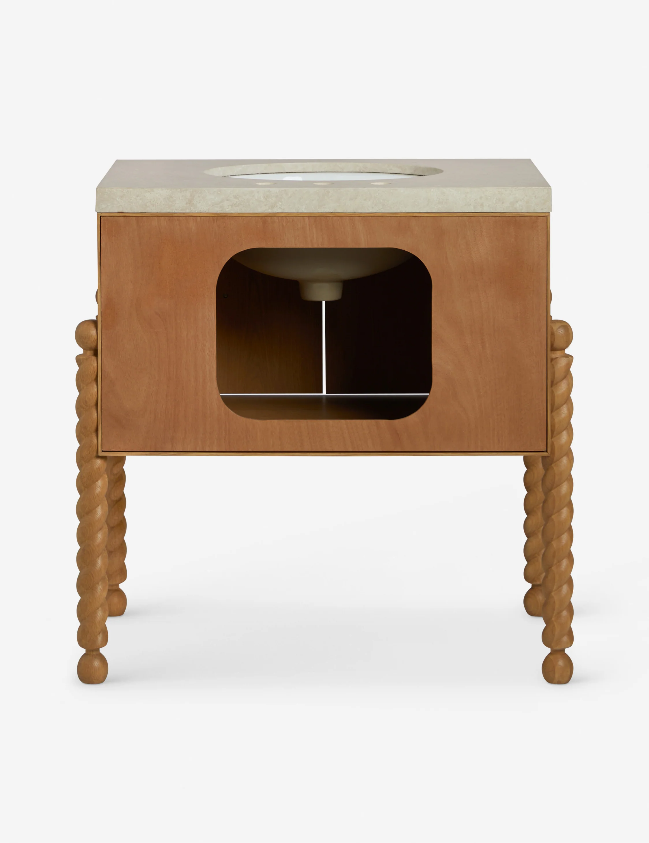 Hawser Bath Vanity by Sarah Sherman Samuel - Image 7