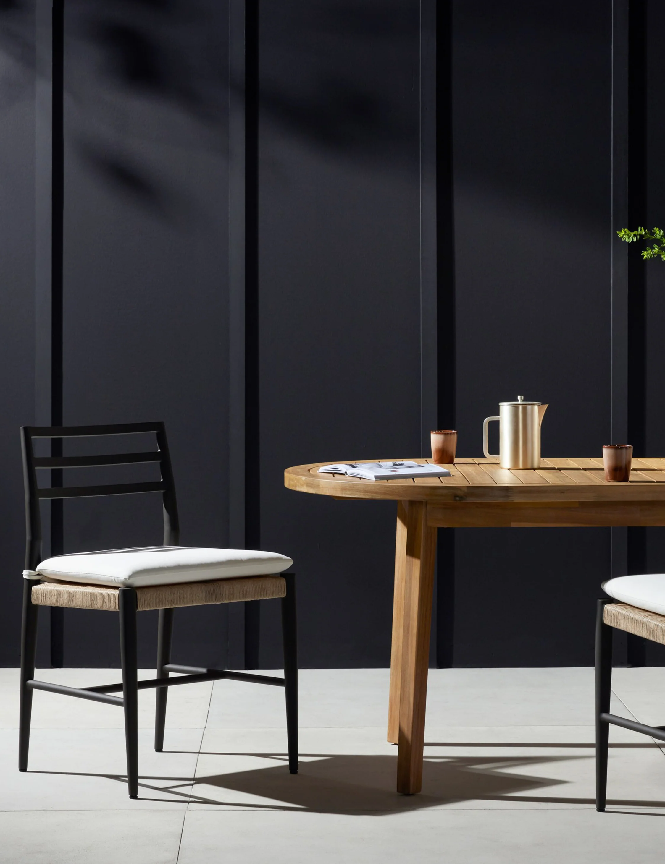 Healy Indoor / Outdoor Dining Chair